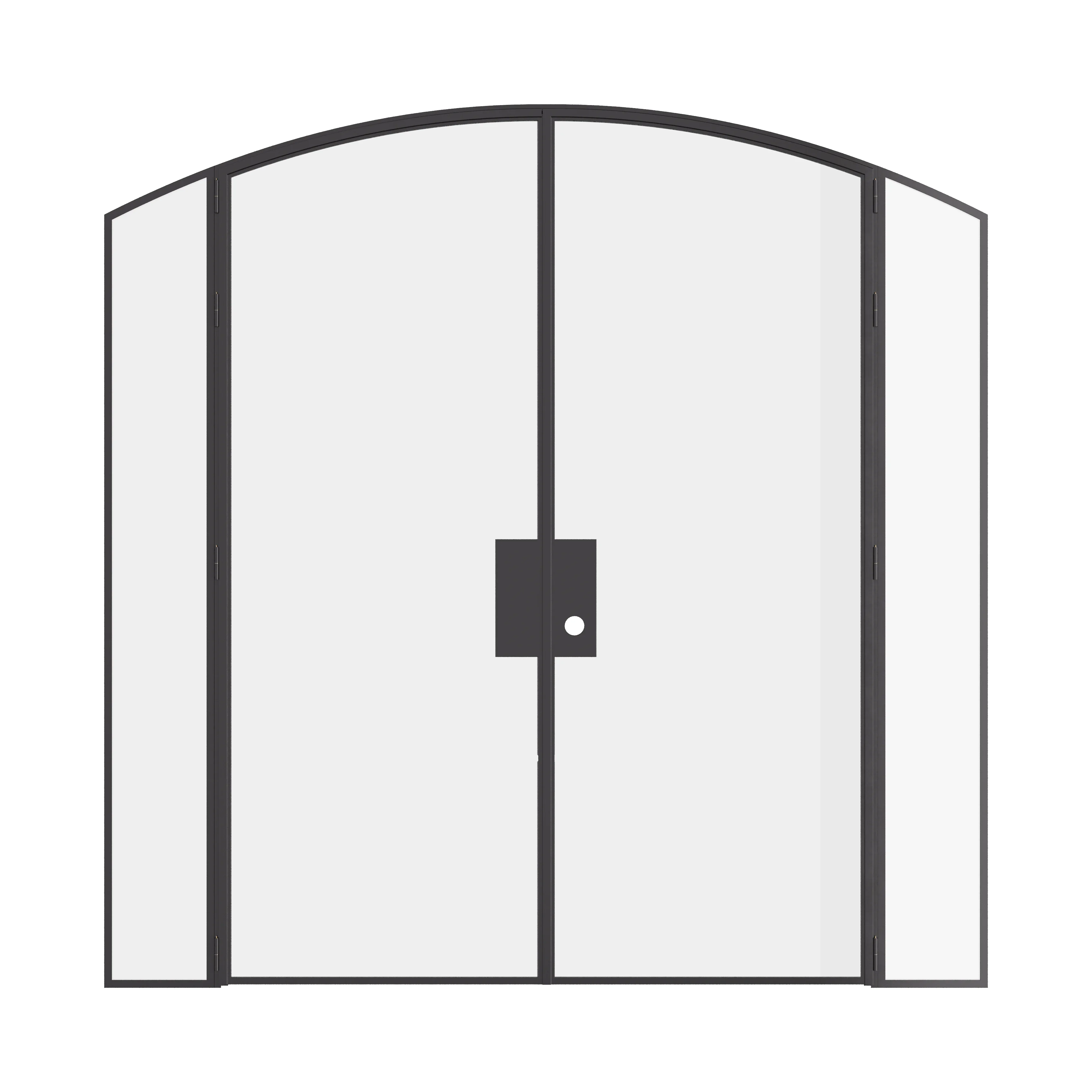 Air Lite Interior with Side Windows - Double Arch | Customize - Image 5