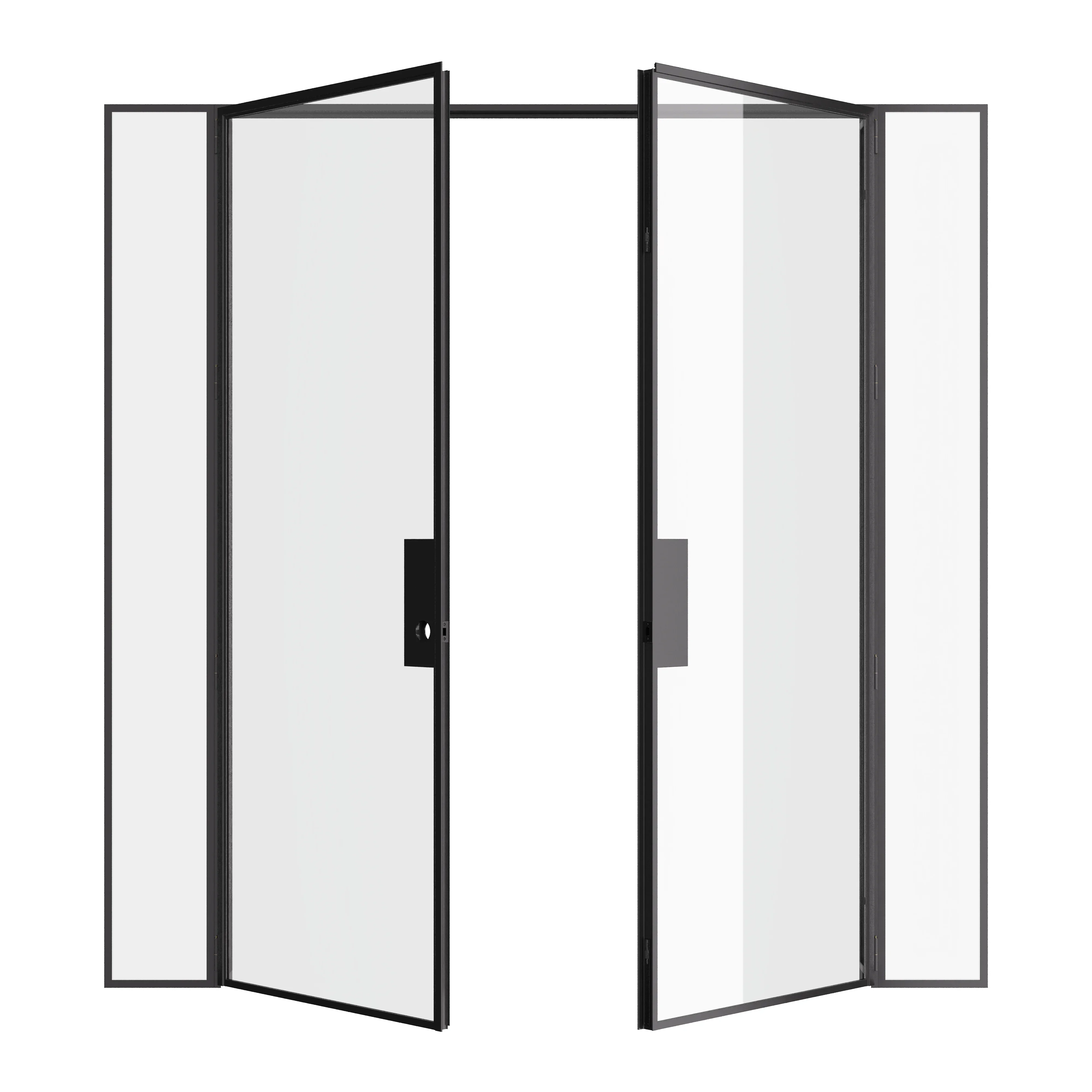 Air Lite Interior with Side Windows - Double Flat | Customize - Image 4