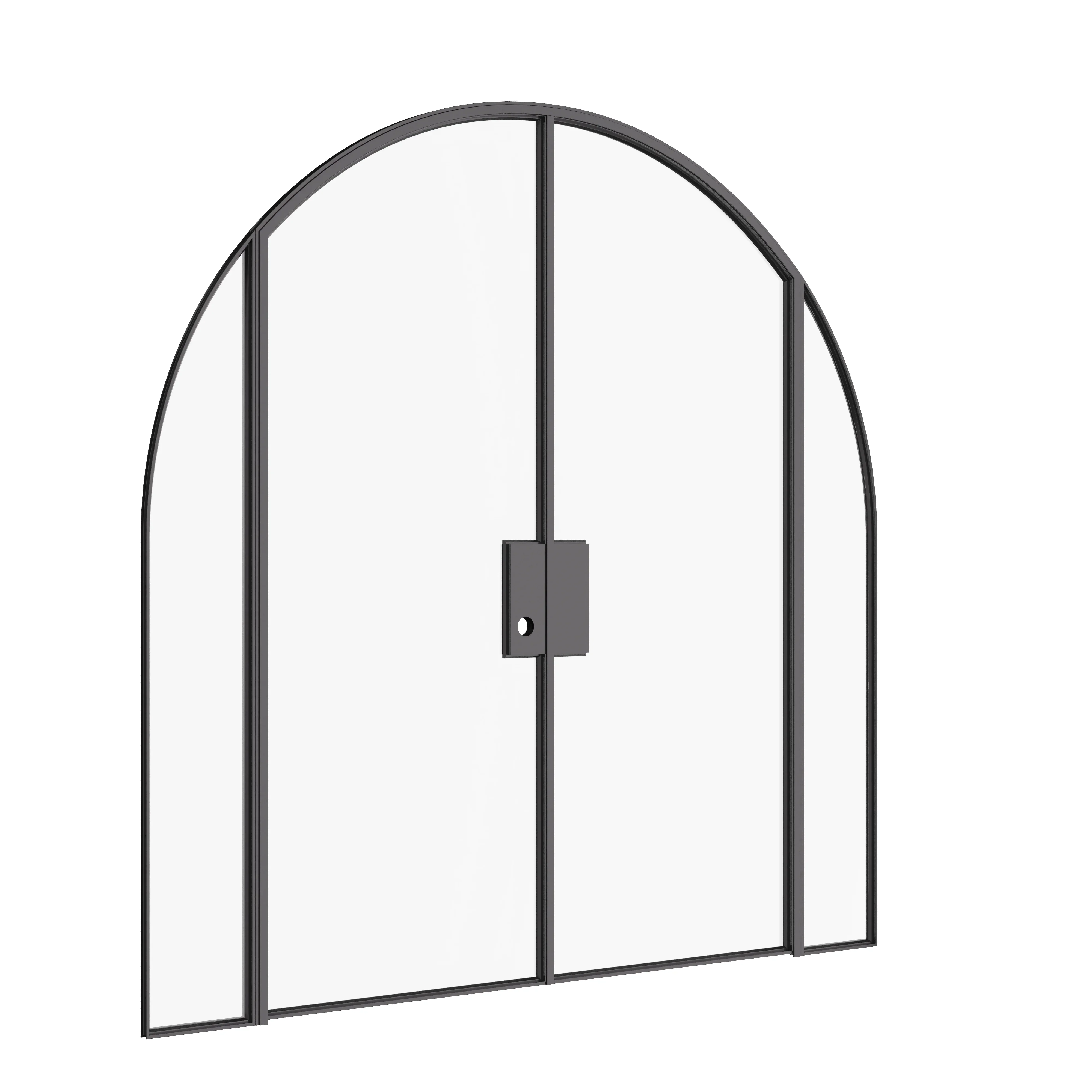Air Lite Interior with Side Windows - Double Full Arch | Customize - Image 3