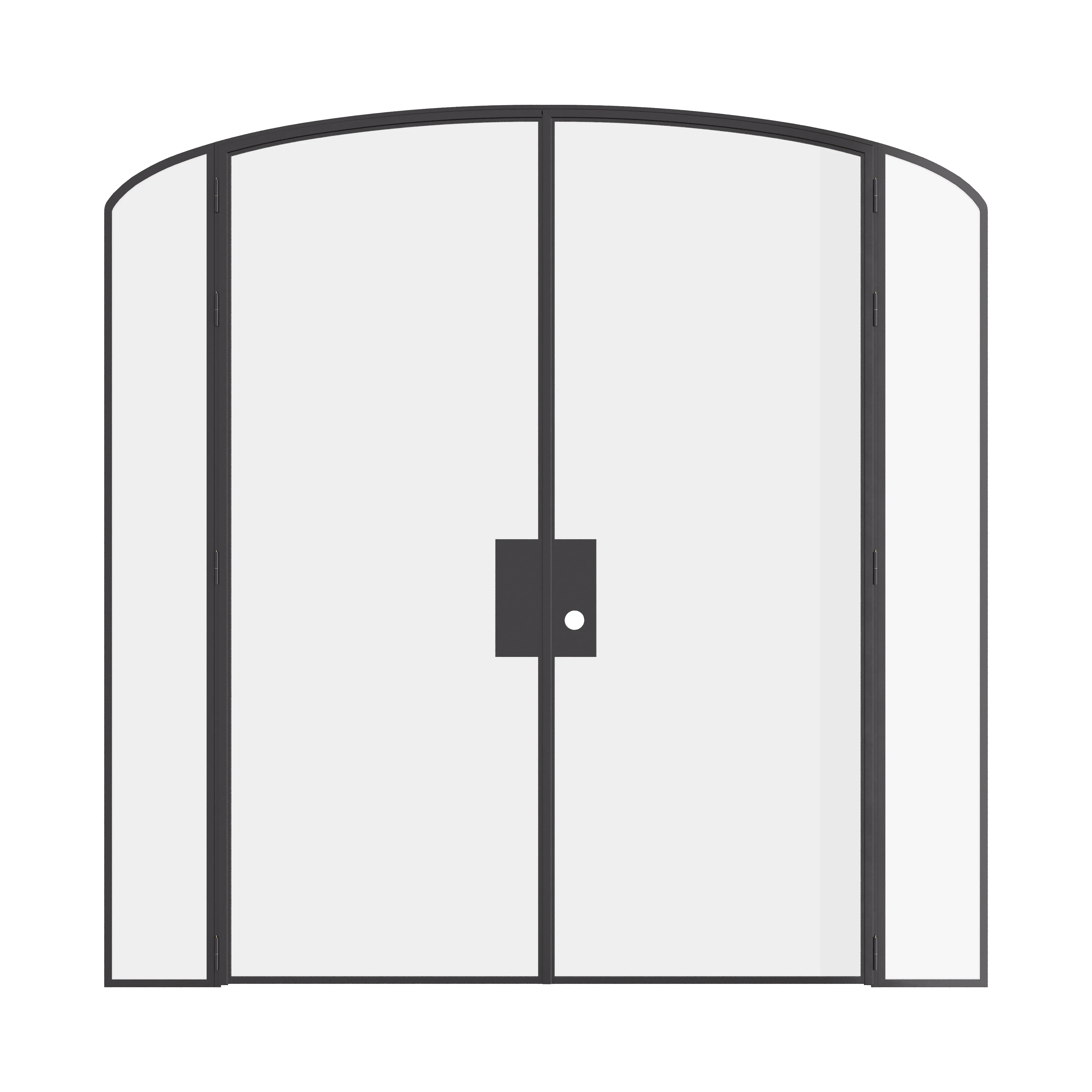 Air Lite Interior with Side Windows - Double Mini Arch | Customize - Image 5
