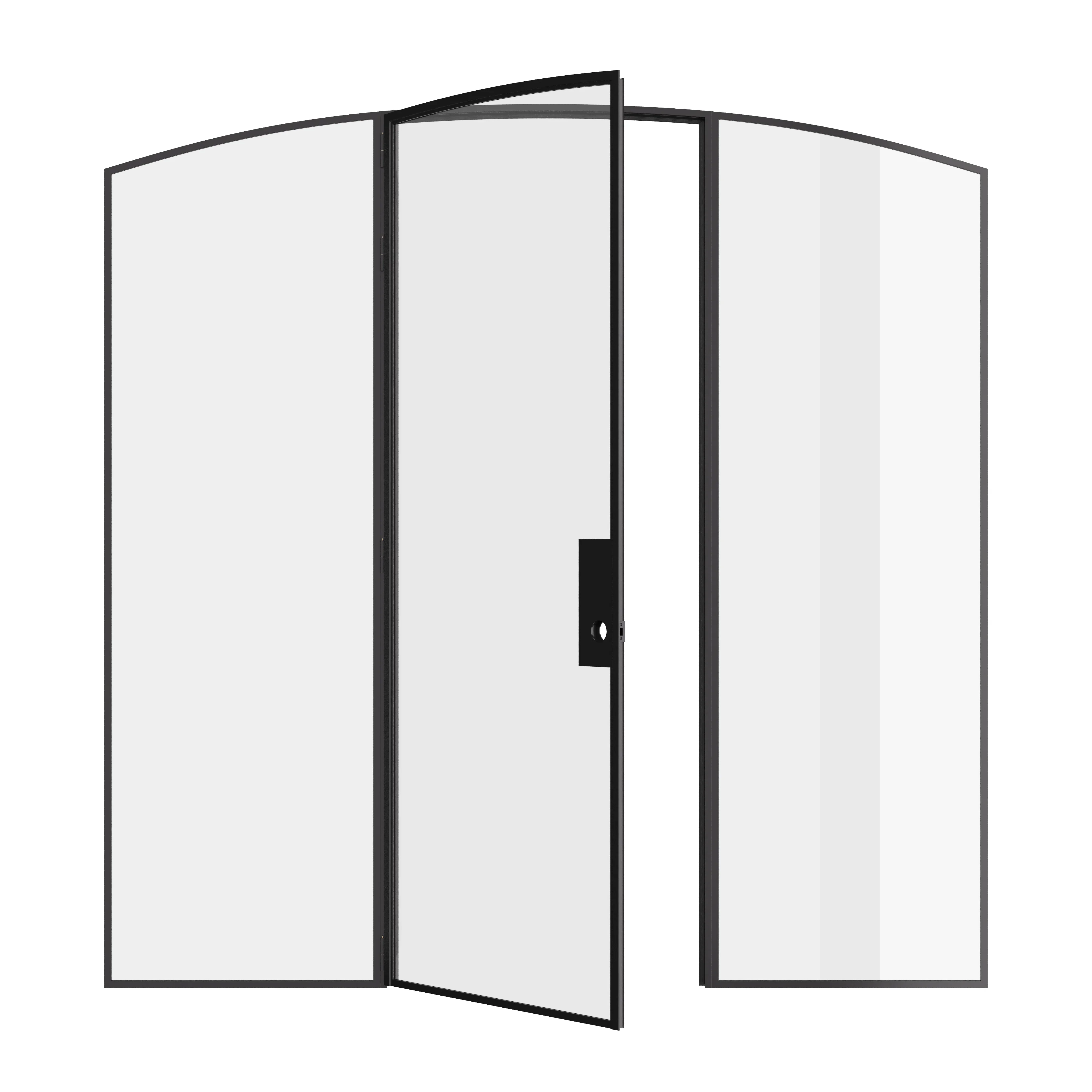 Air Lite Interior with Side Windows - Single Arch | Customize - Image 4