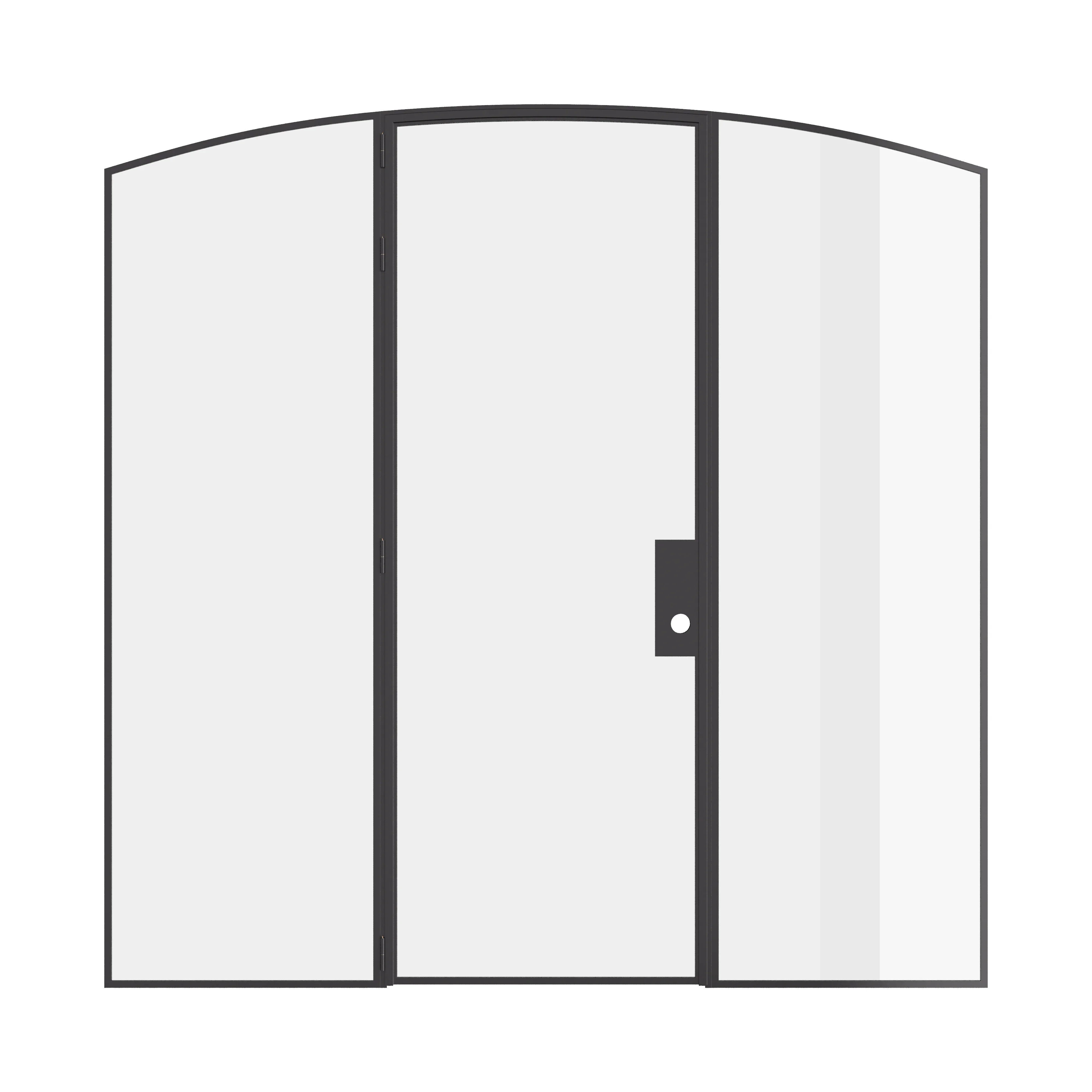 Air Lite Interior with Side Windows - Single Arch | Customize - Image 5