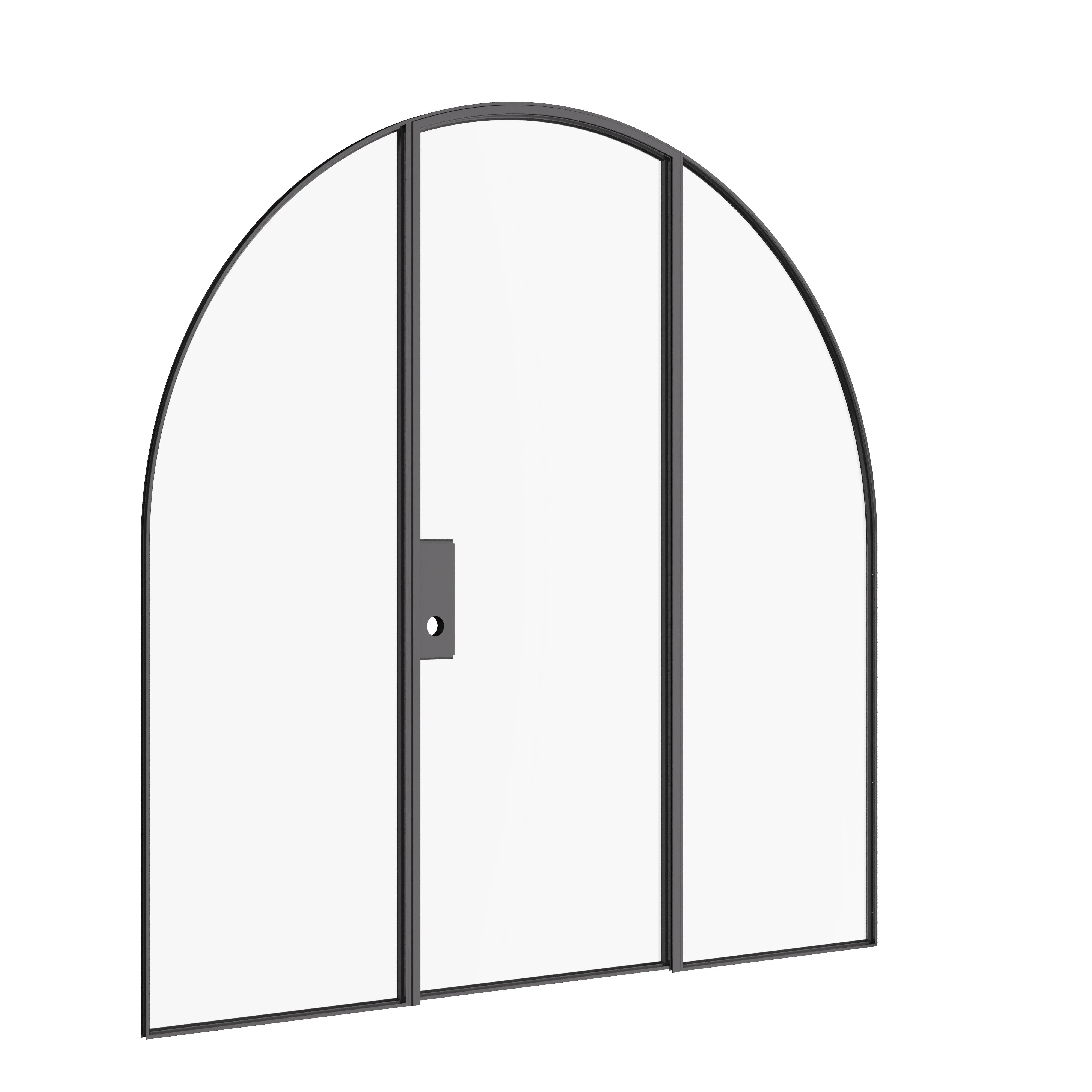 Air Lite Interior with Side Windows - Single Full Arch | Customize - Image 3