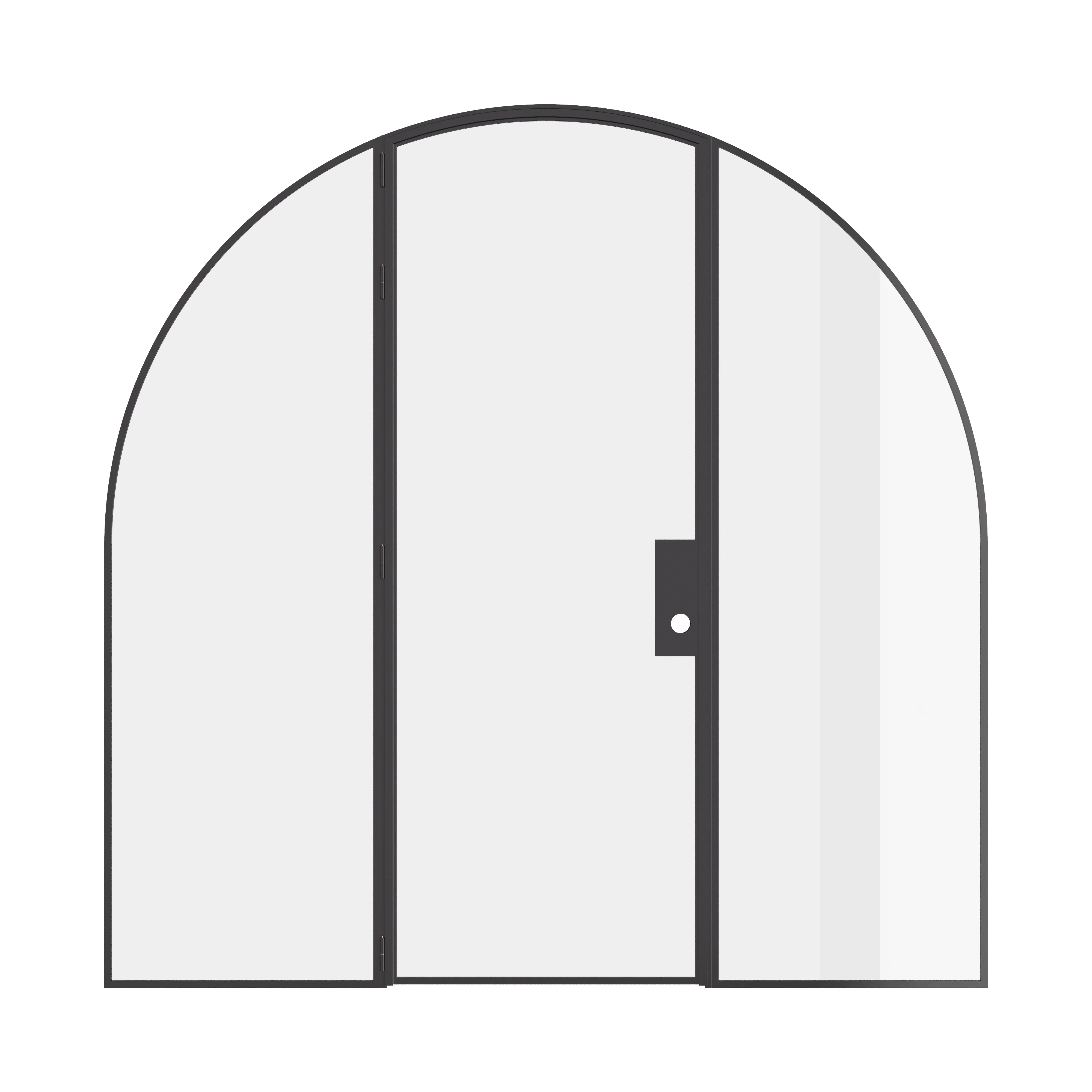 Air Lite Interior with Side Windows - Single Full Arch | Customize - Image 5