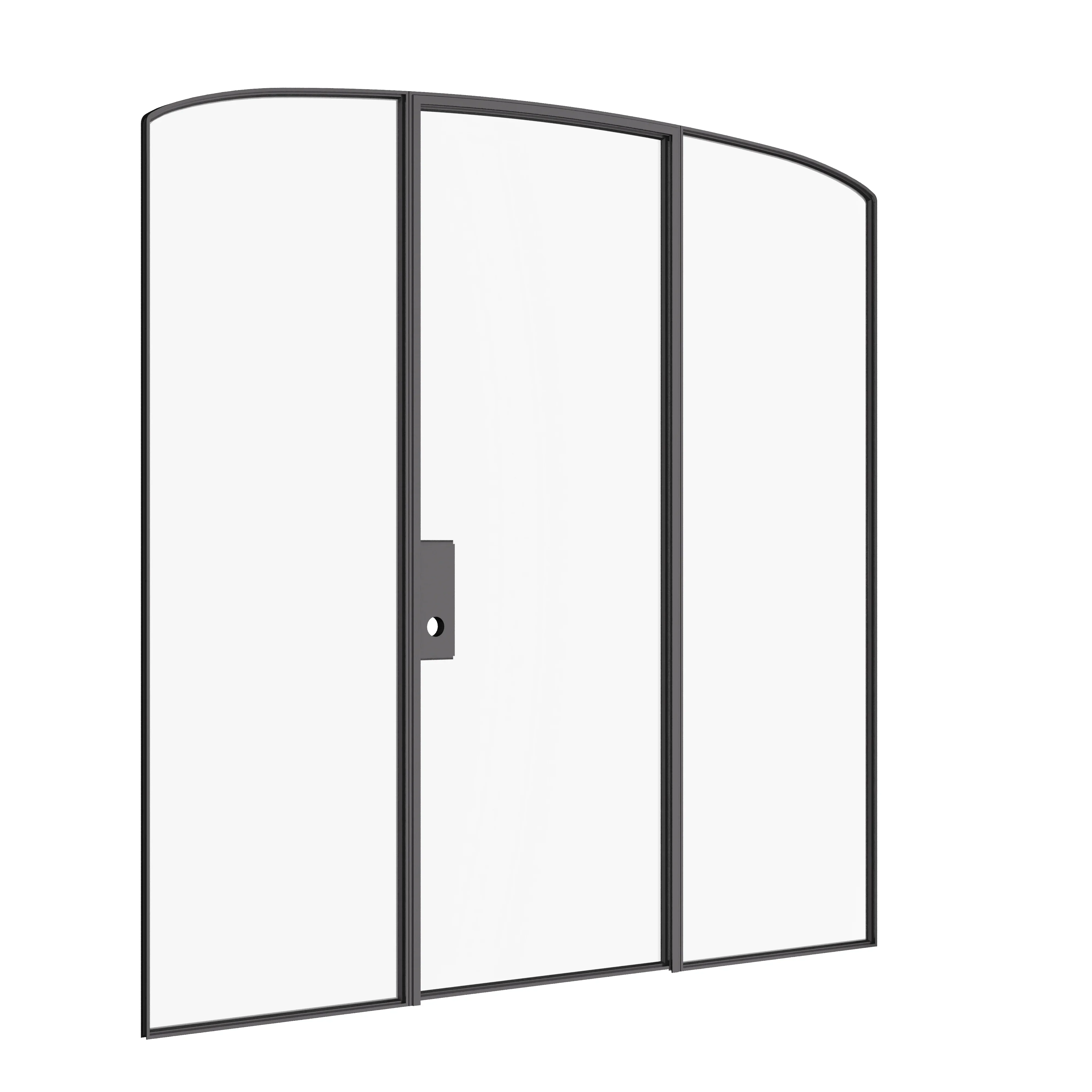 Air Lite Interior with Side Windows - Single Mini Arch | Customize - Image 3