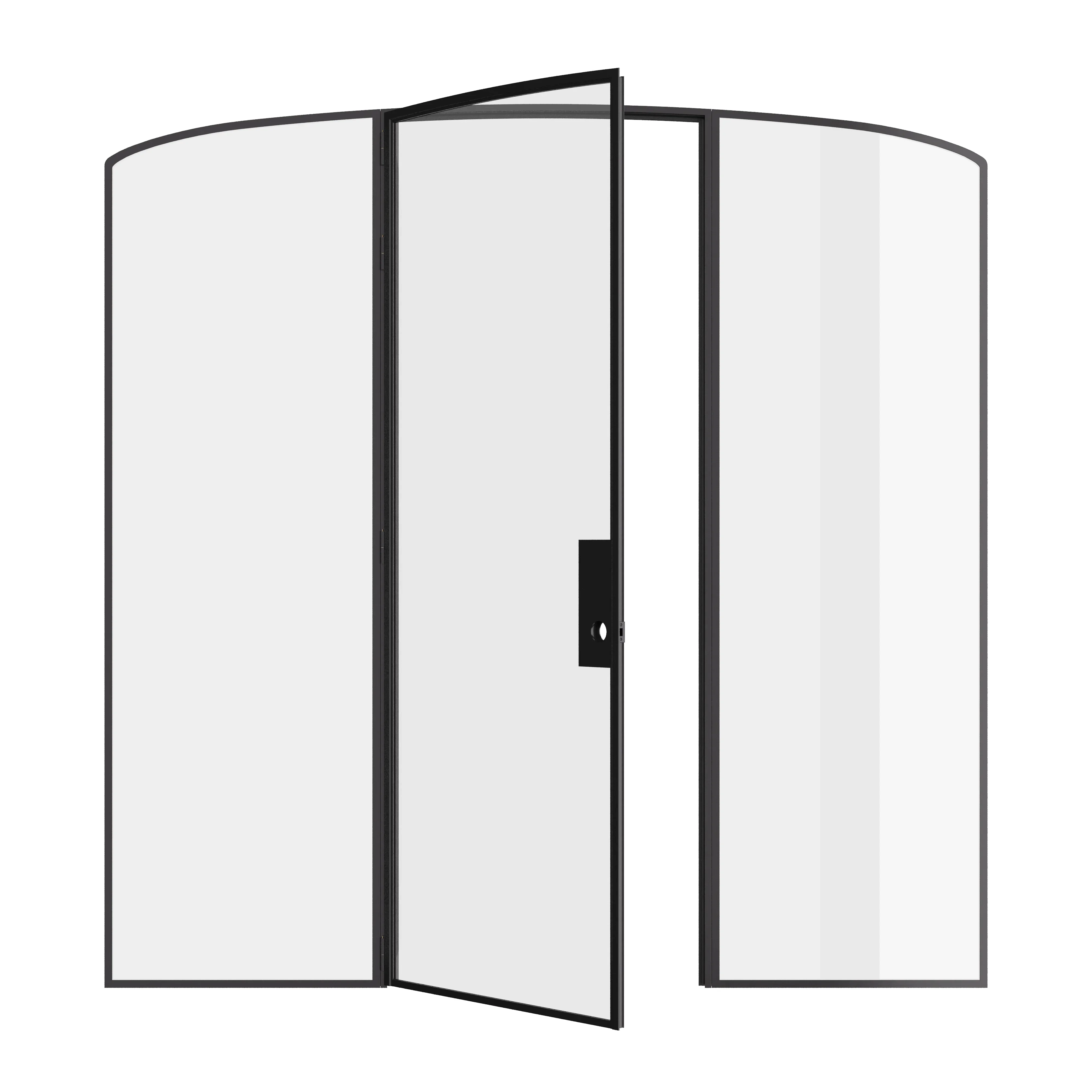 Air Lite Interior with Side Windows - Single Mini Arch | Customize - Image 4
