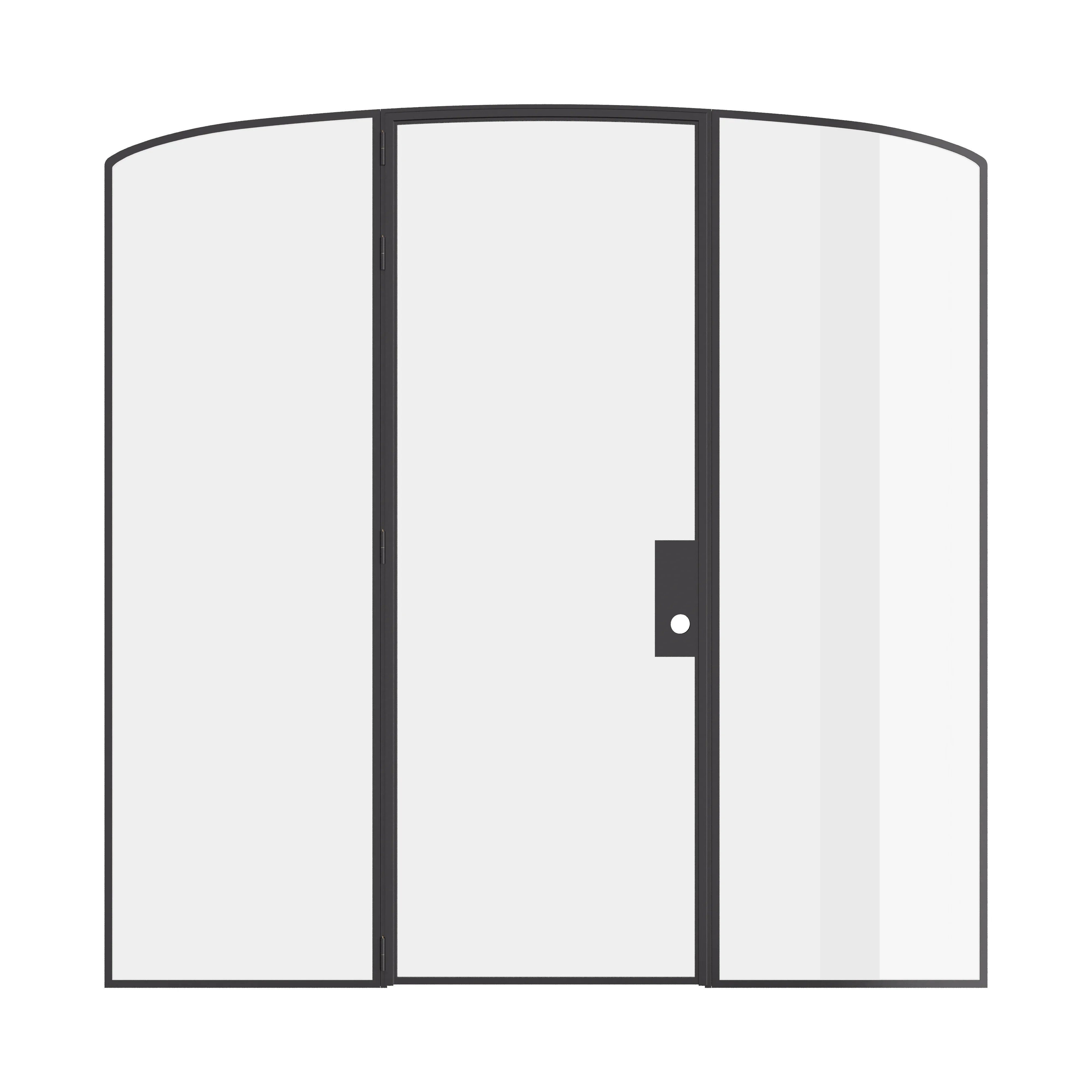 Air Lite Interior with Side Windows - Single Mini Arch | Customize - Image 5