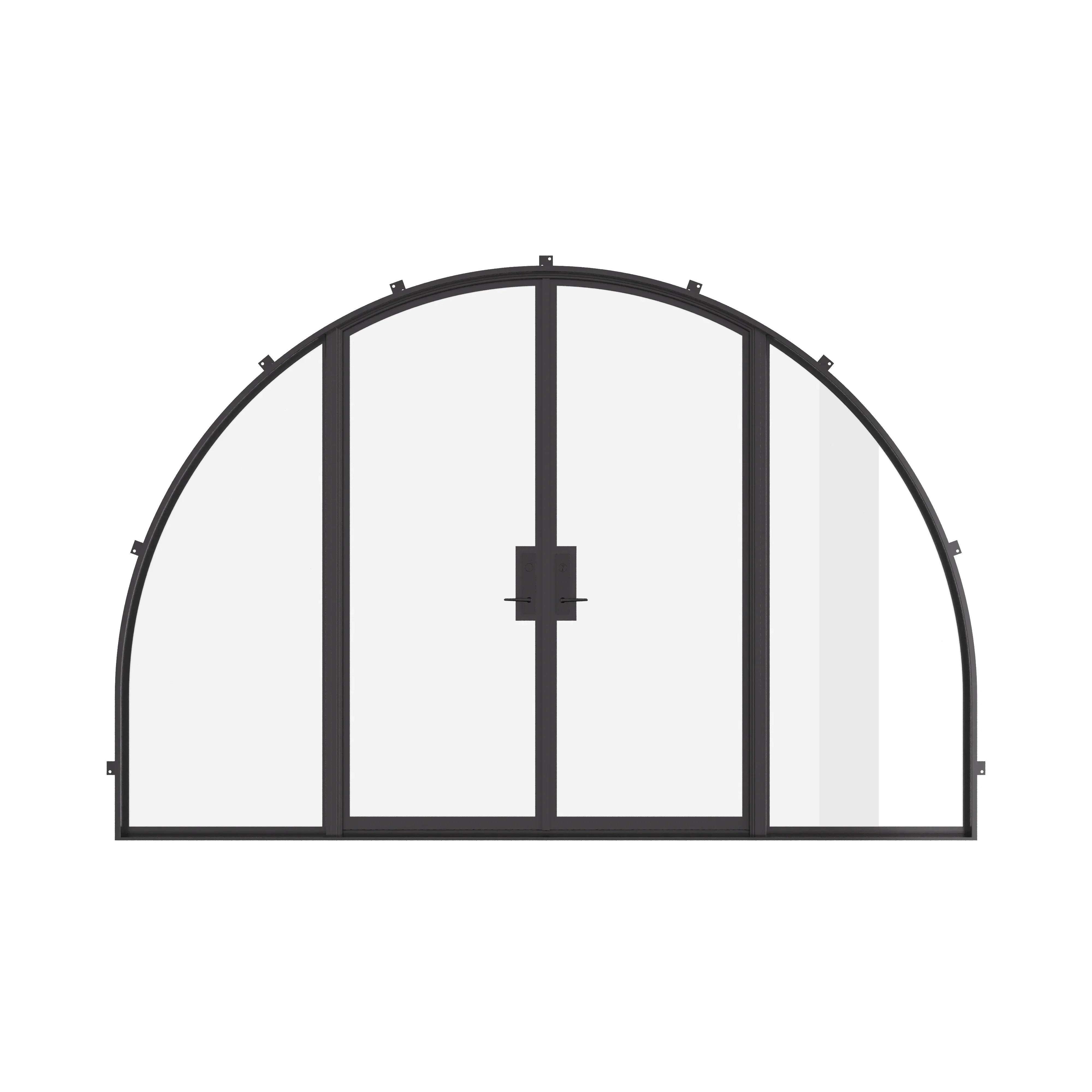 Air Lite Wide with Side Windows - Double Full Arch | Customize