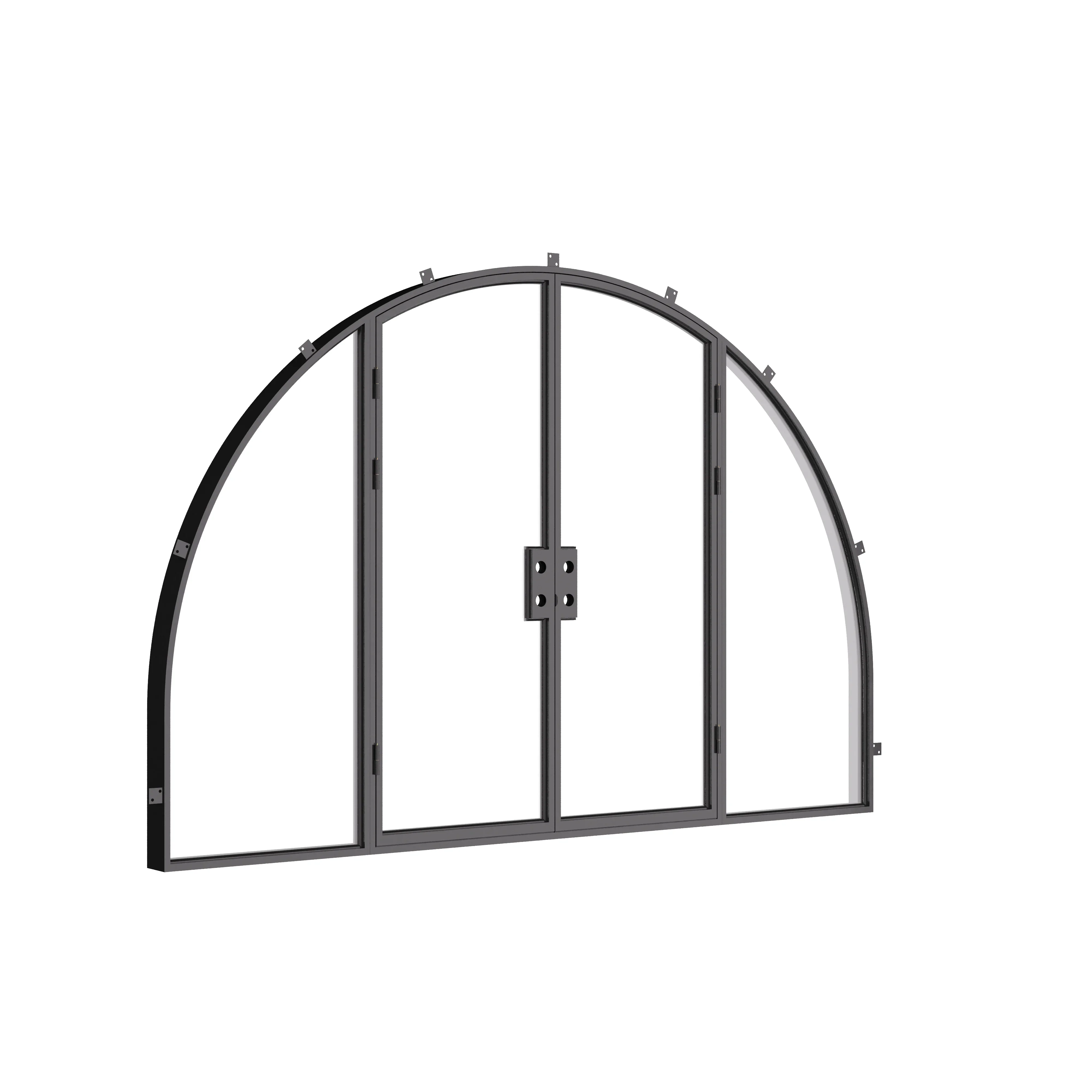 Air Lite Wide with Side Windows - Double Full Arch | Customize - Image 3