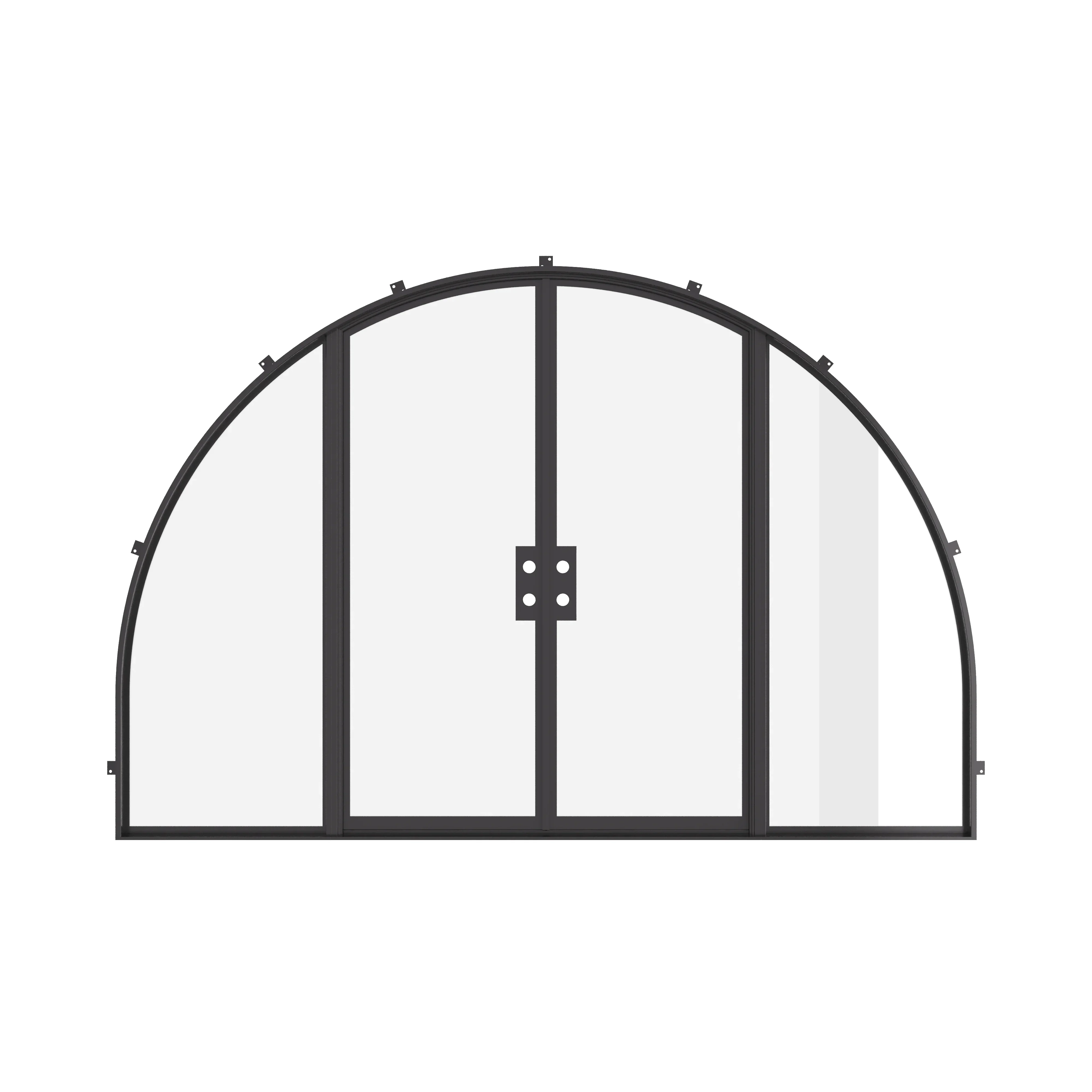 Air Lite Wide with Side Windows - Double Full Arch | Customize - Image 4