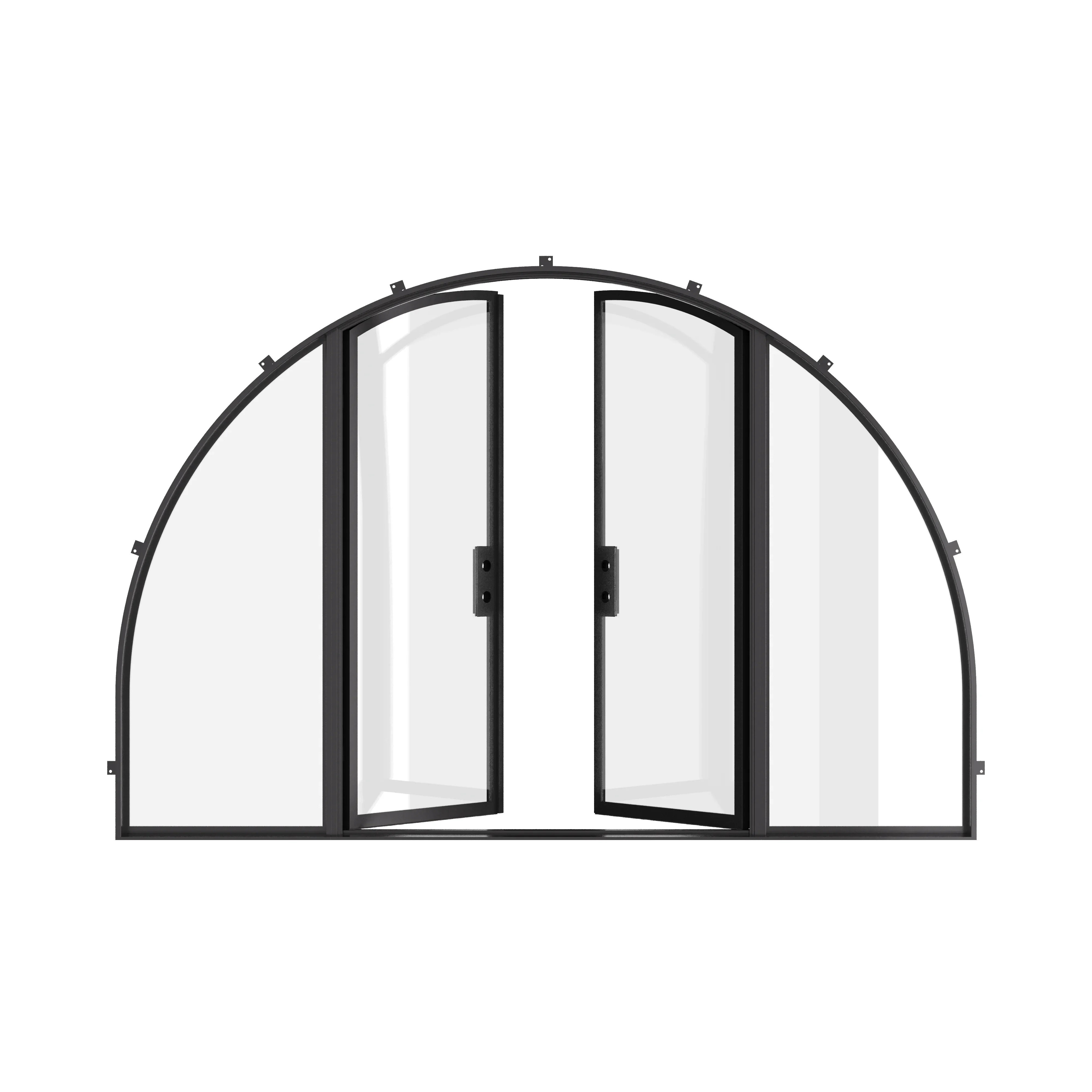Air Lite Wide with Side Windows - Double Full Arch | Customize - Image 5