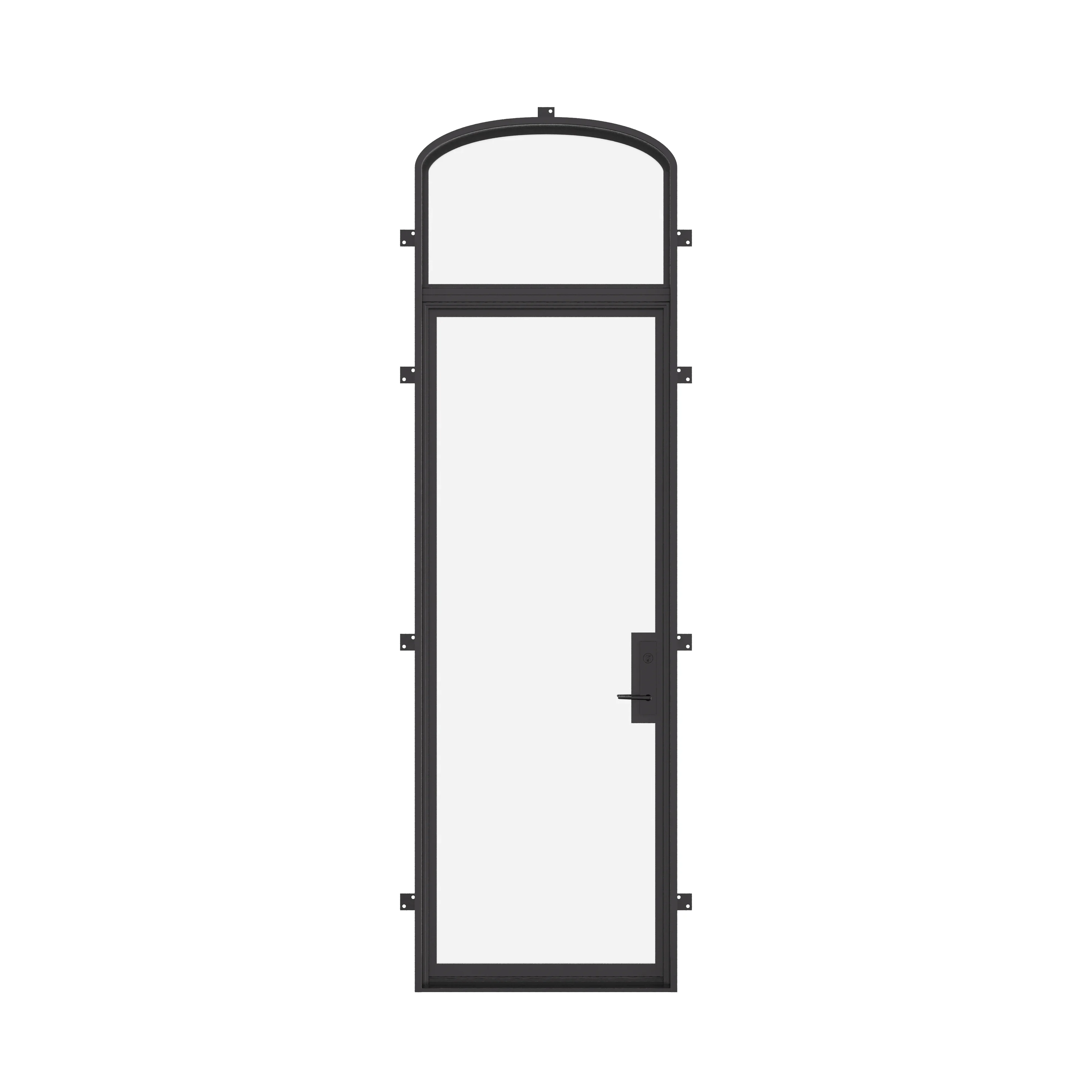 Air Lite with Mini Arch Top Window - Single Flat | Customize