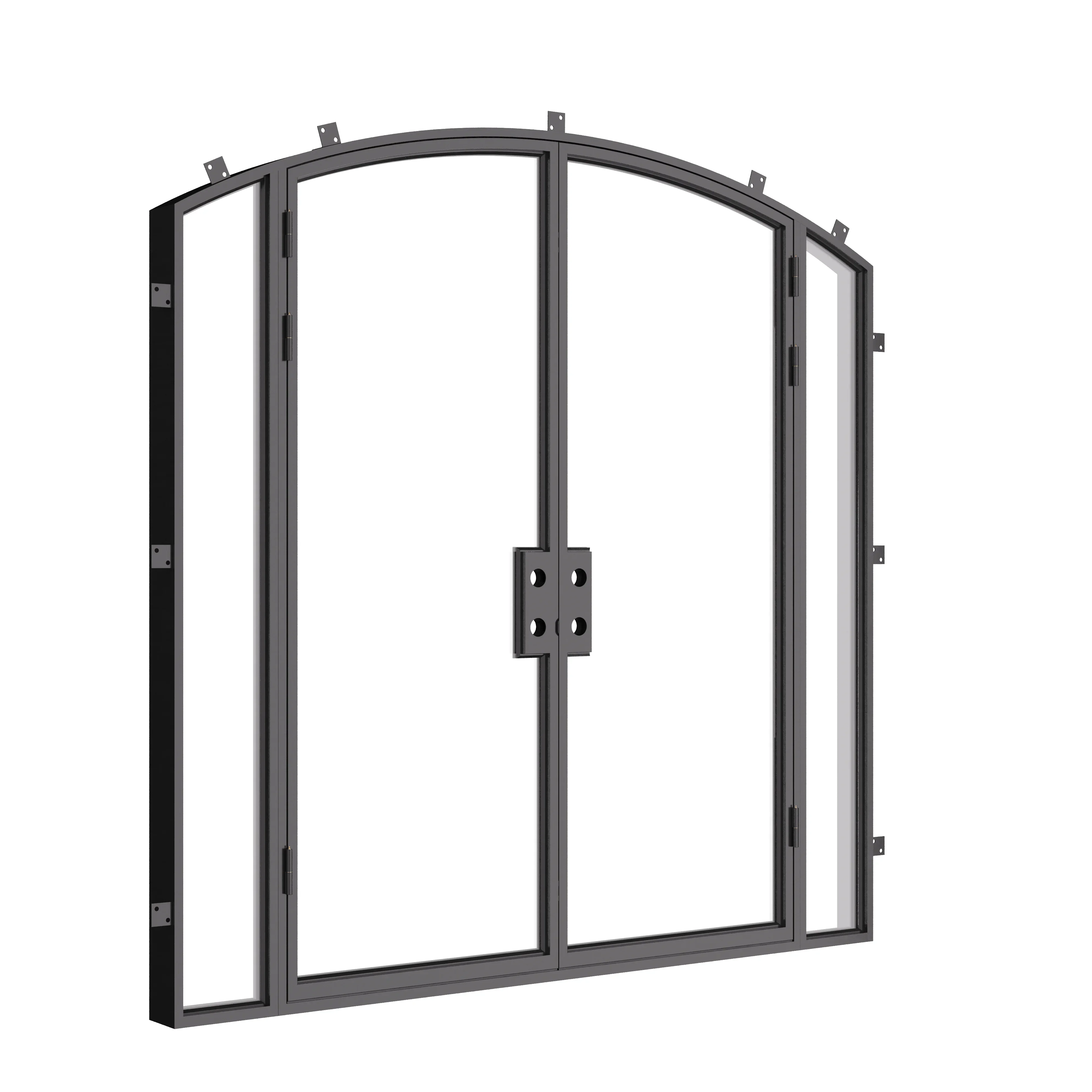 Air Lite with Side Windows - Double Arch | Customize - Image 3