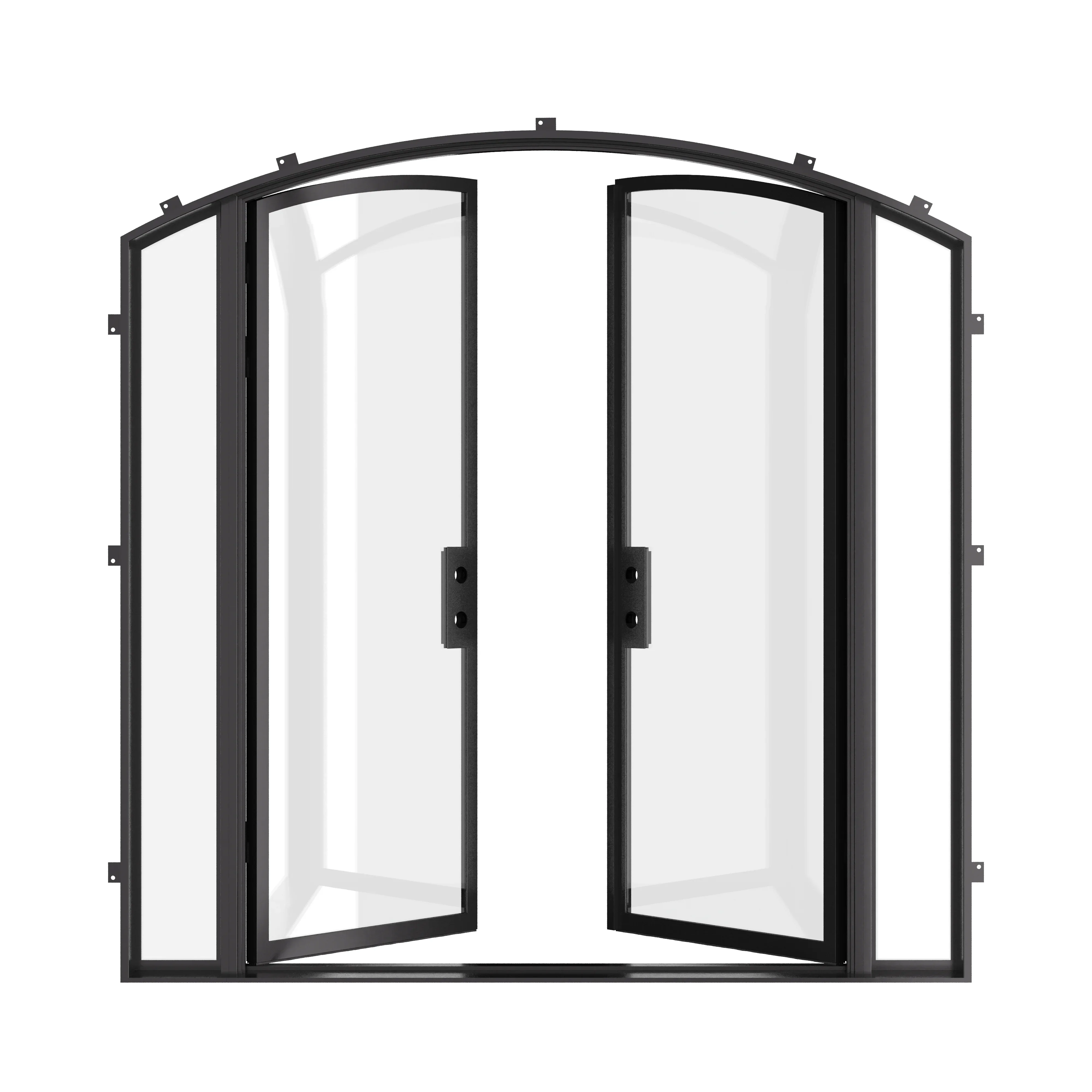 Air Lite with Side Windows - Double Arch | Customize - Image 4
