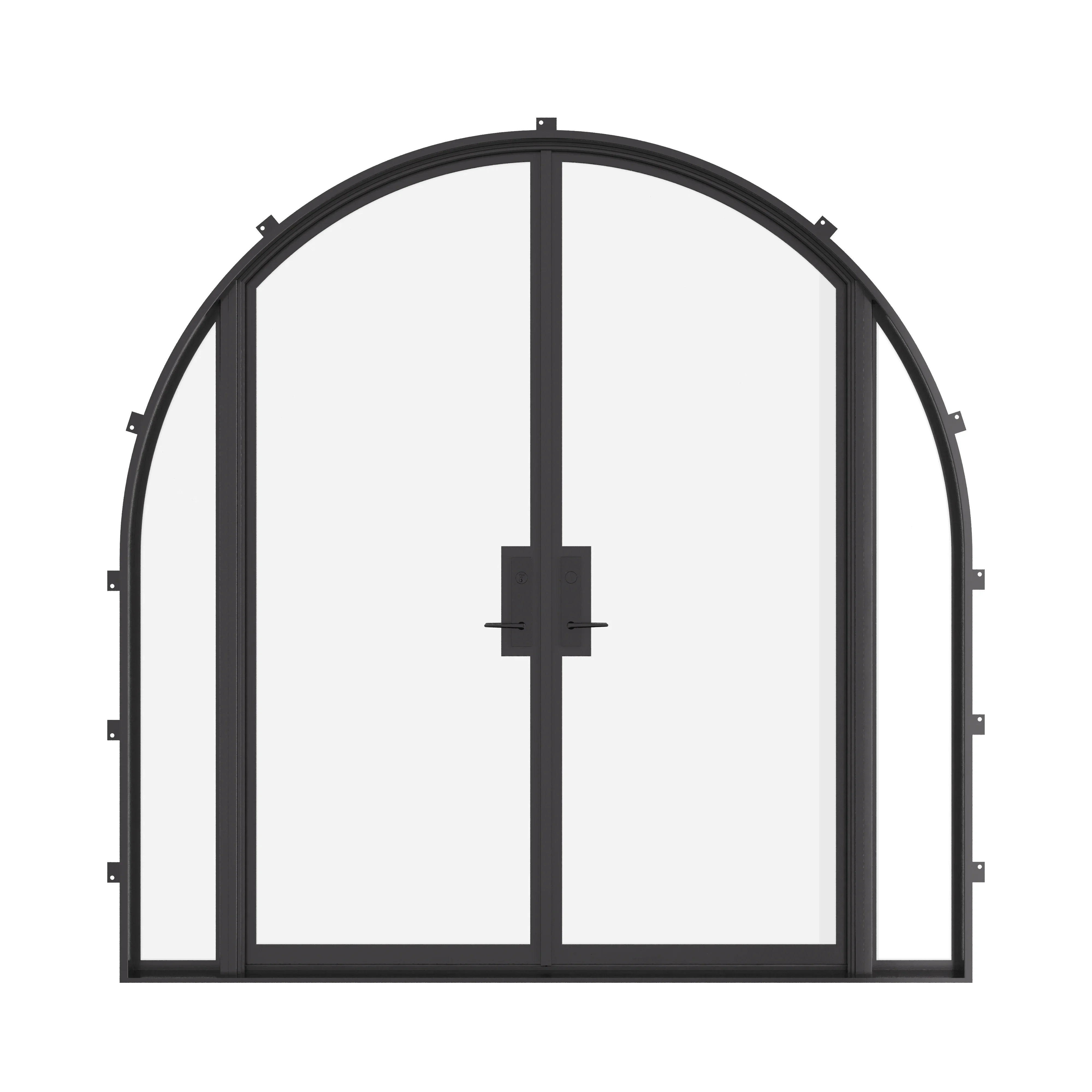 Air Lite with Side Windows - Double Full Arch | Customize