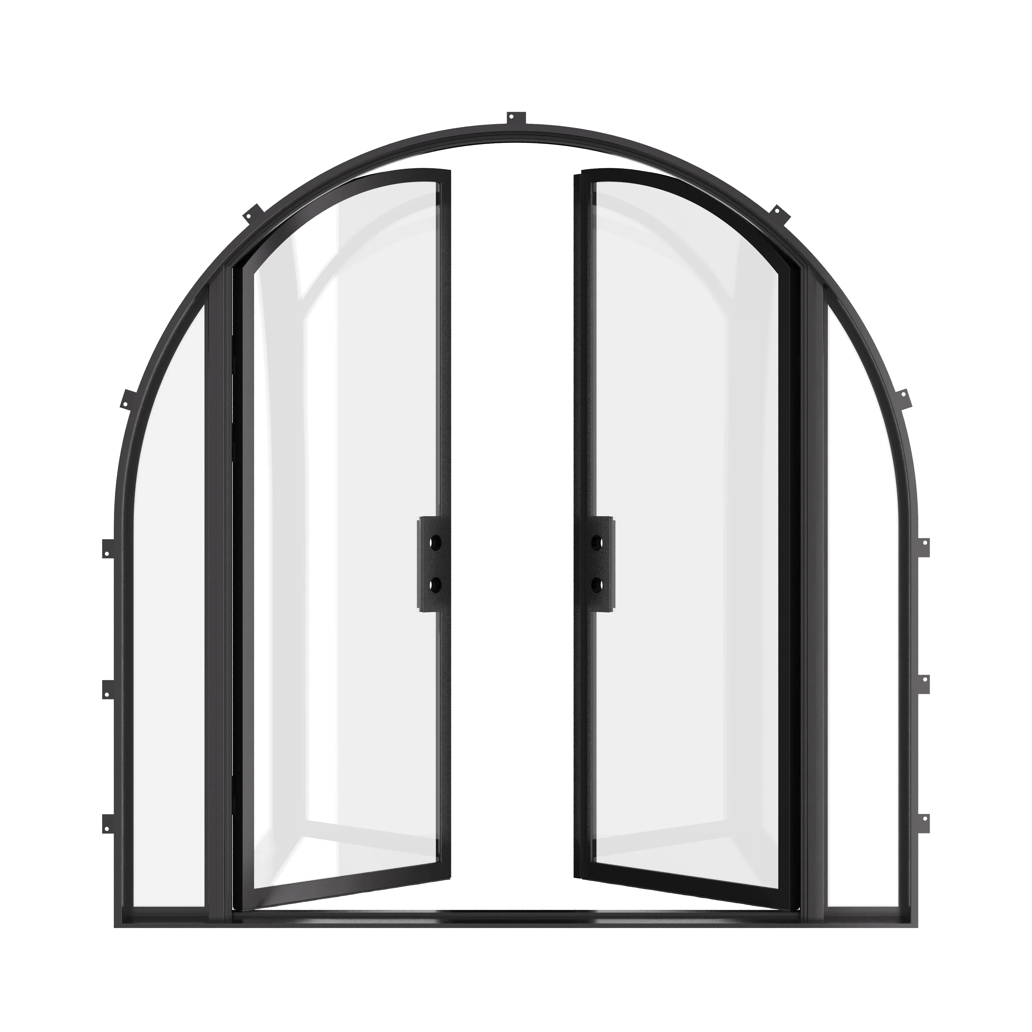 Air Lite with Side Windows - Double Full Arch | Customize - Image 4