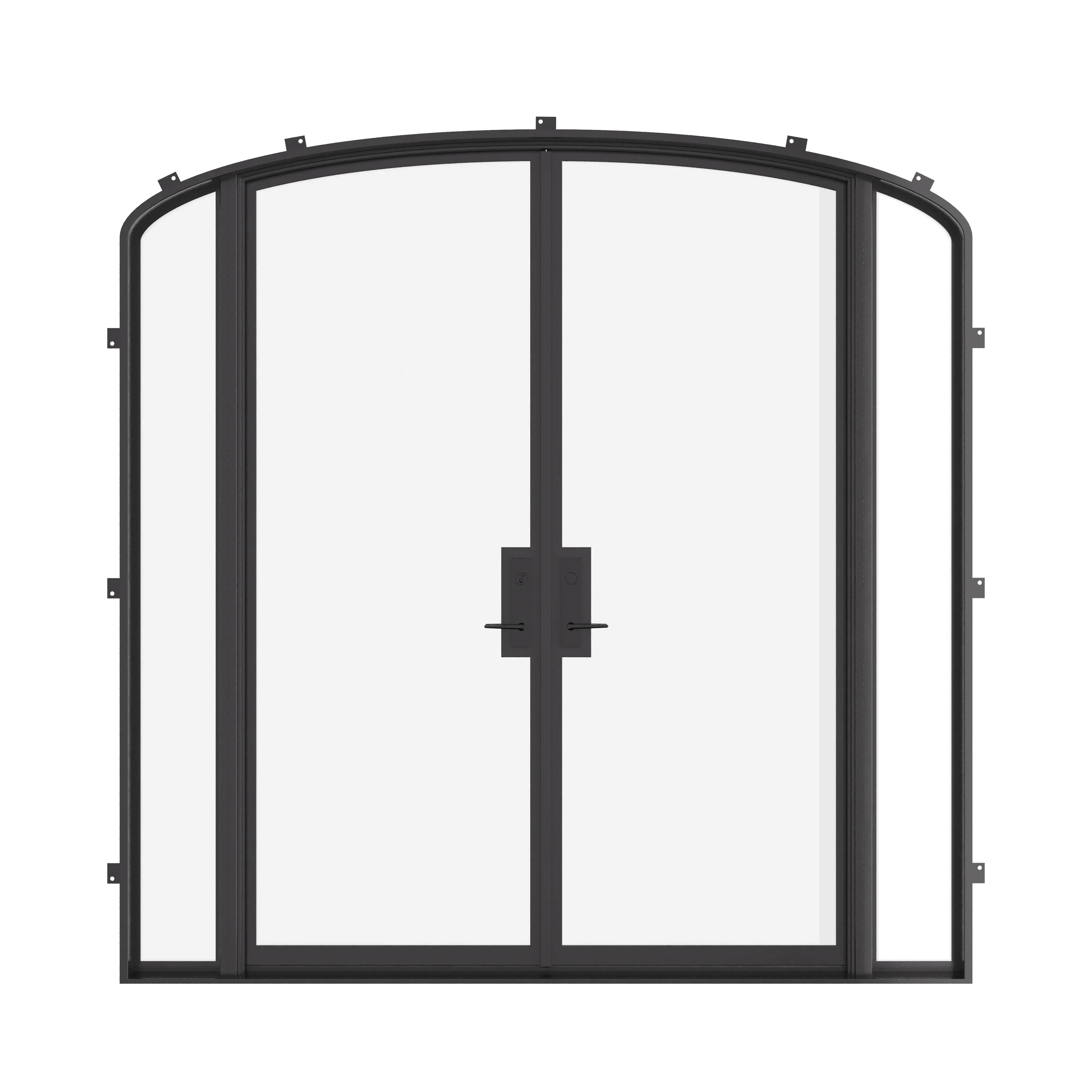Air Lite with Side Windows - Double Mini Arch | Customize