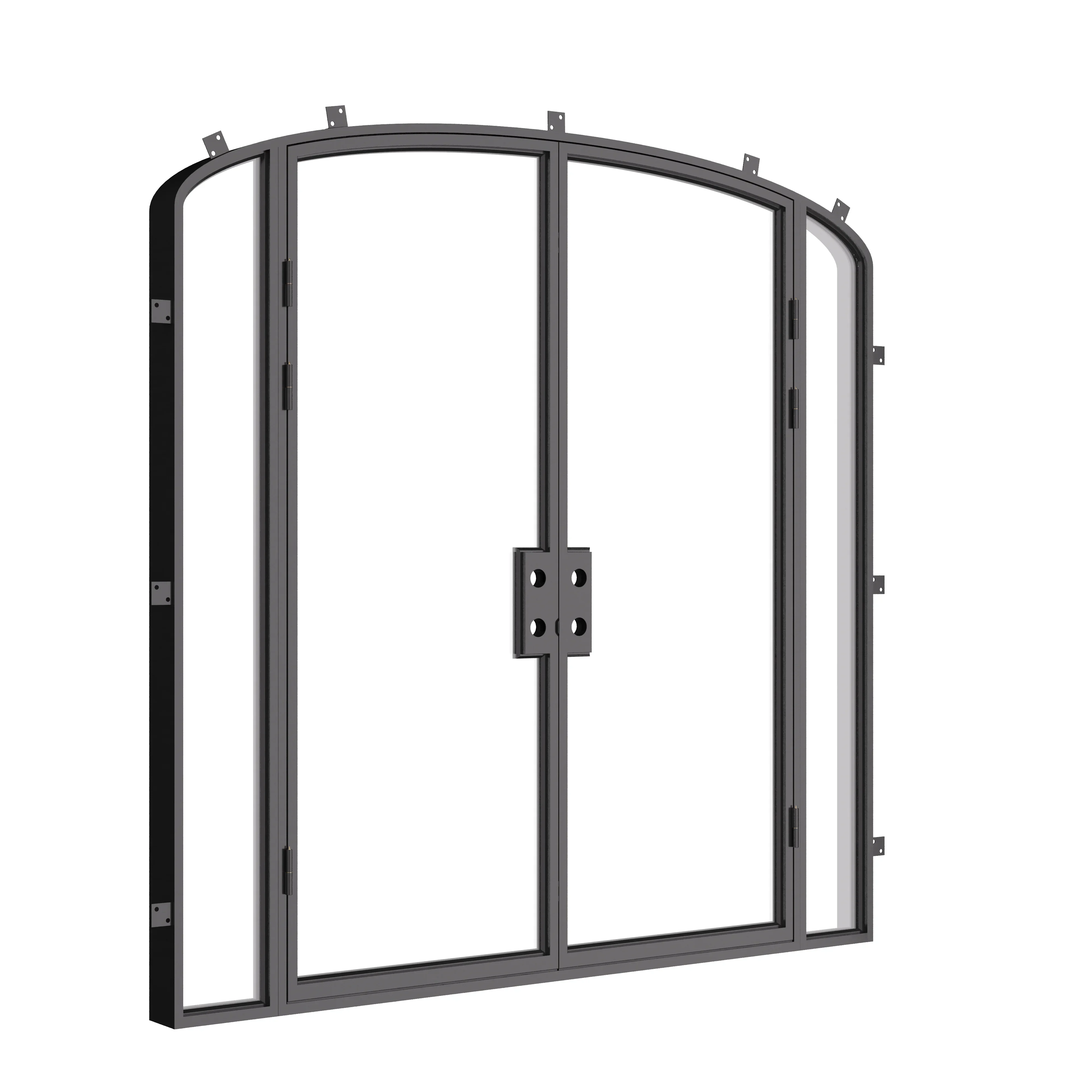 Air Lite with Side Windows - Double Mini Arch | Customize - Image 3