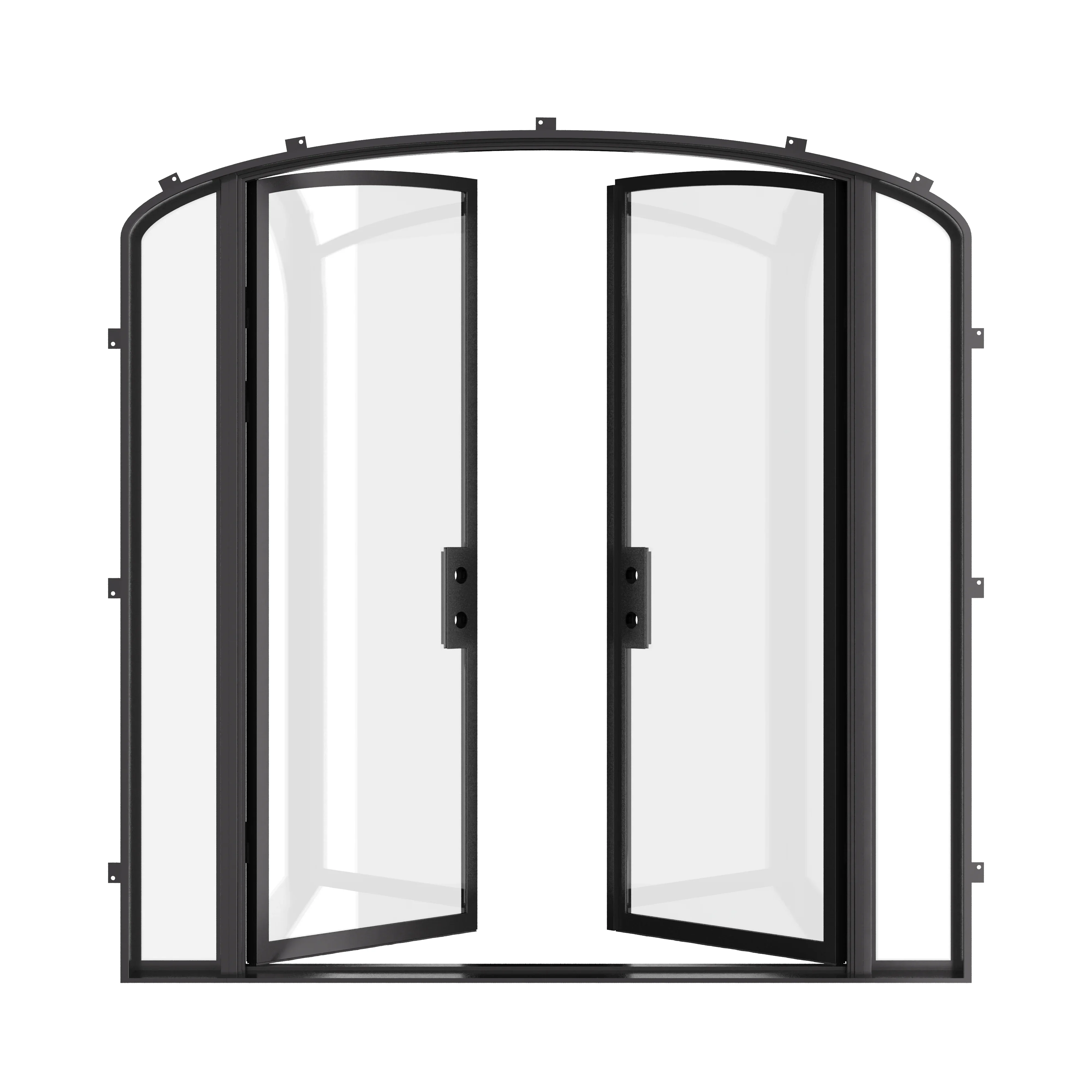 Air Lite with Side Windows - Double Mini Arch | Customize - Image 4