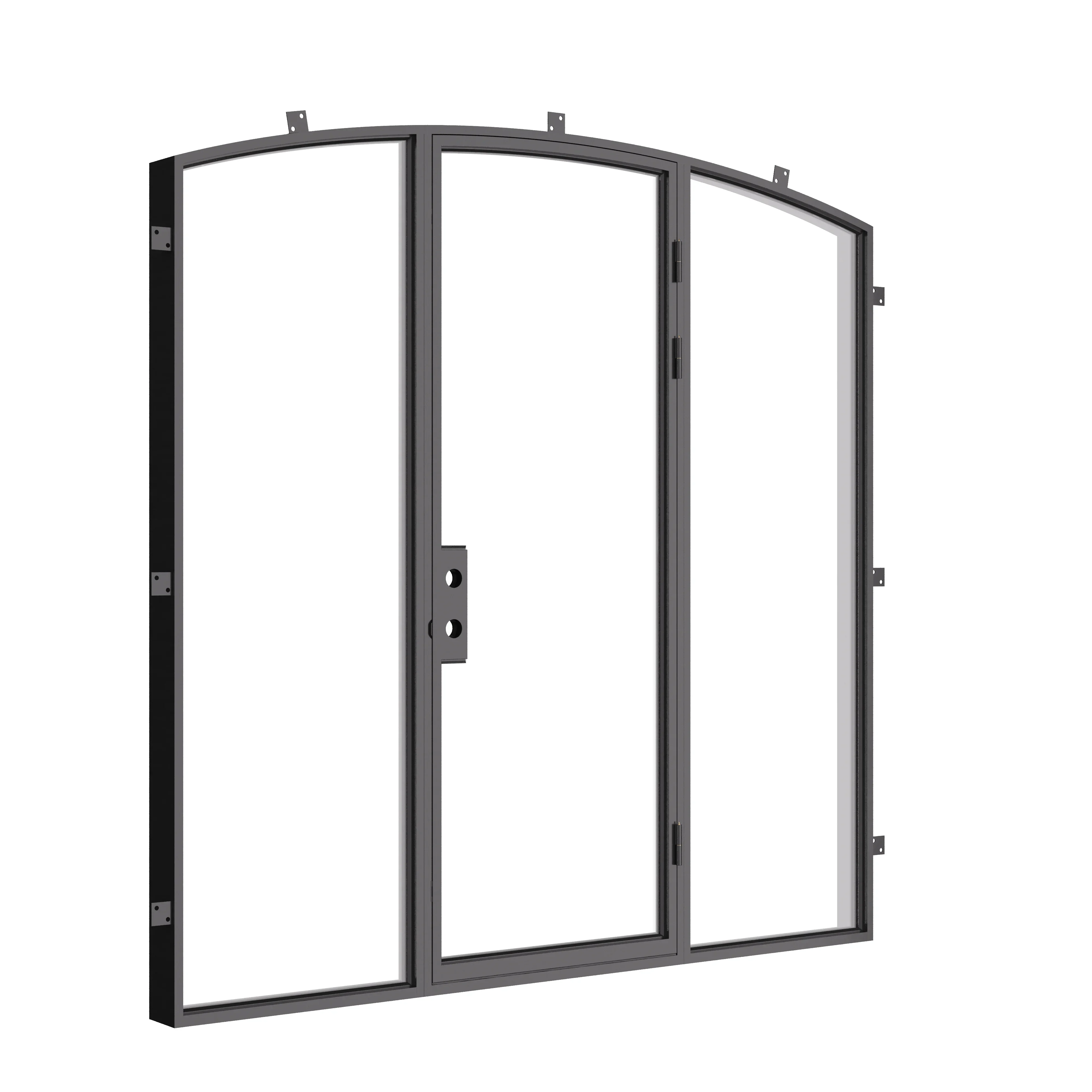 Air Lite with Side Windows - Single Arch | Customize - Image 3