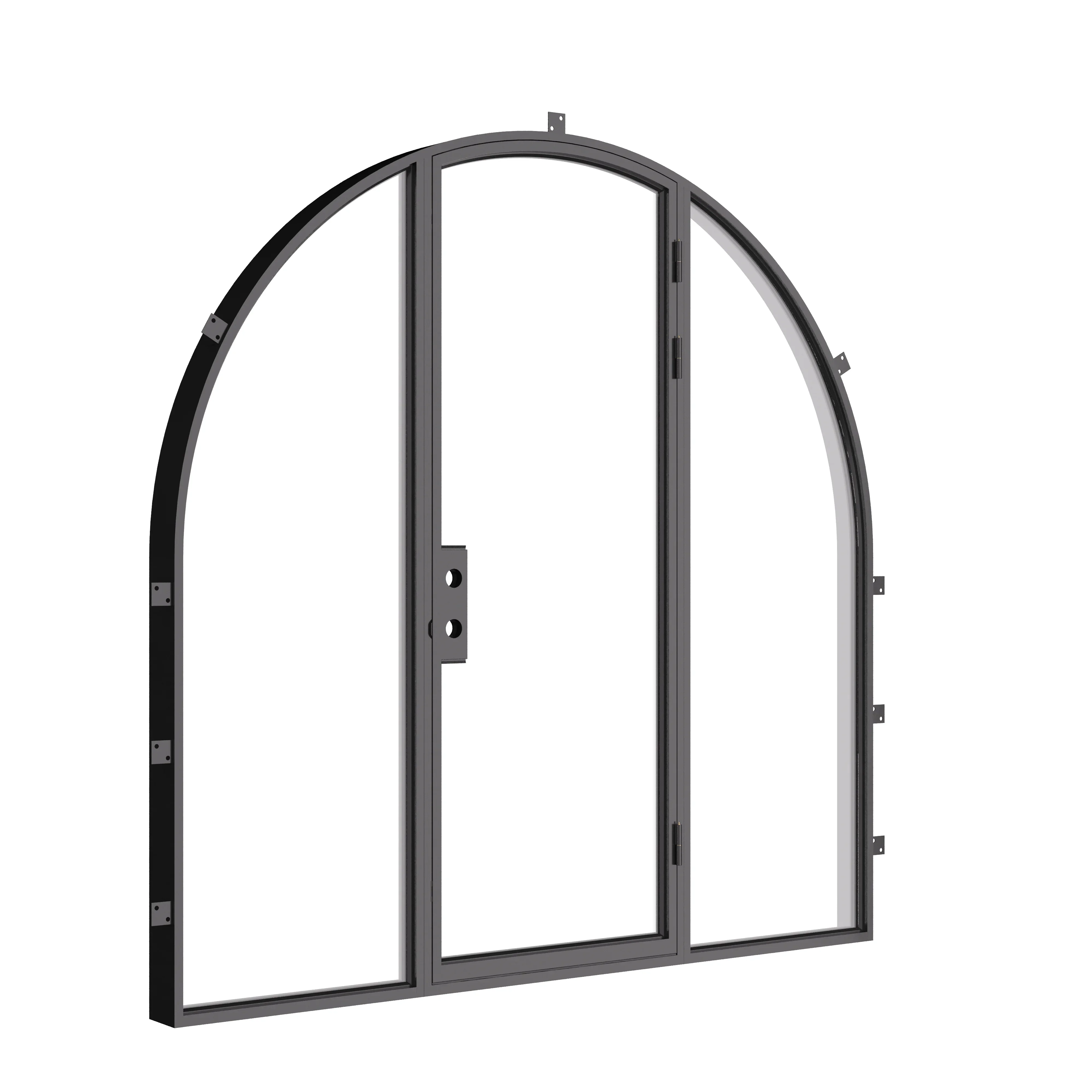 Air Lite with Side Windows - Single Full Arch | Customize - Image 3