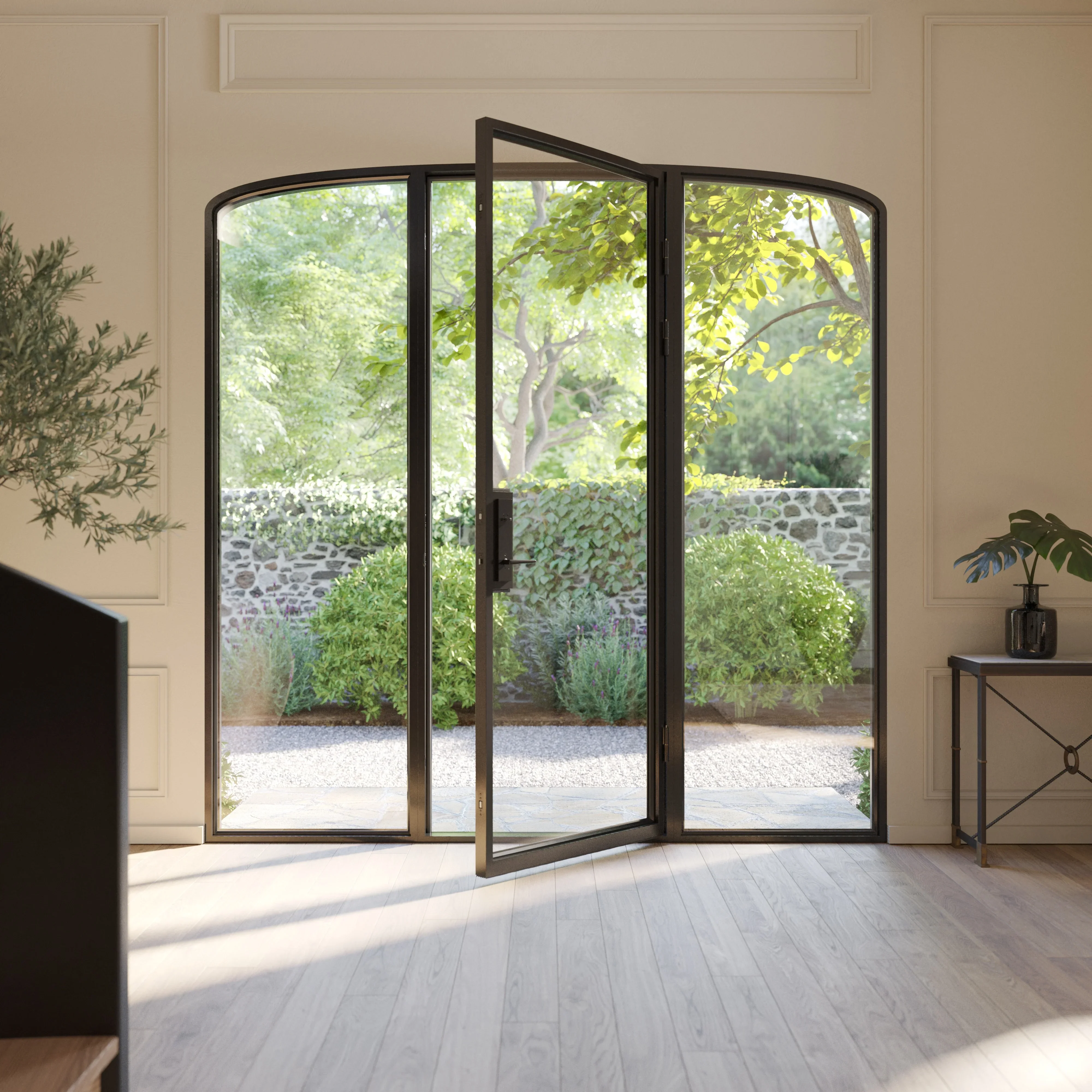 Air Lite with Side Windows - Single Mini Arch | Customize - Image 2