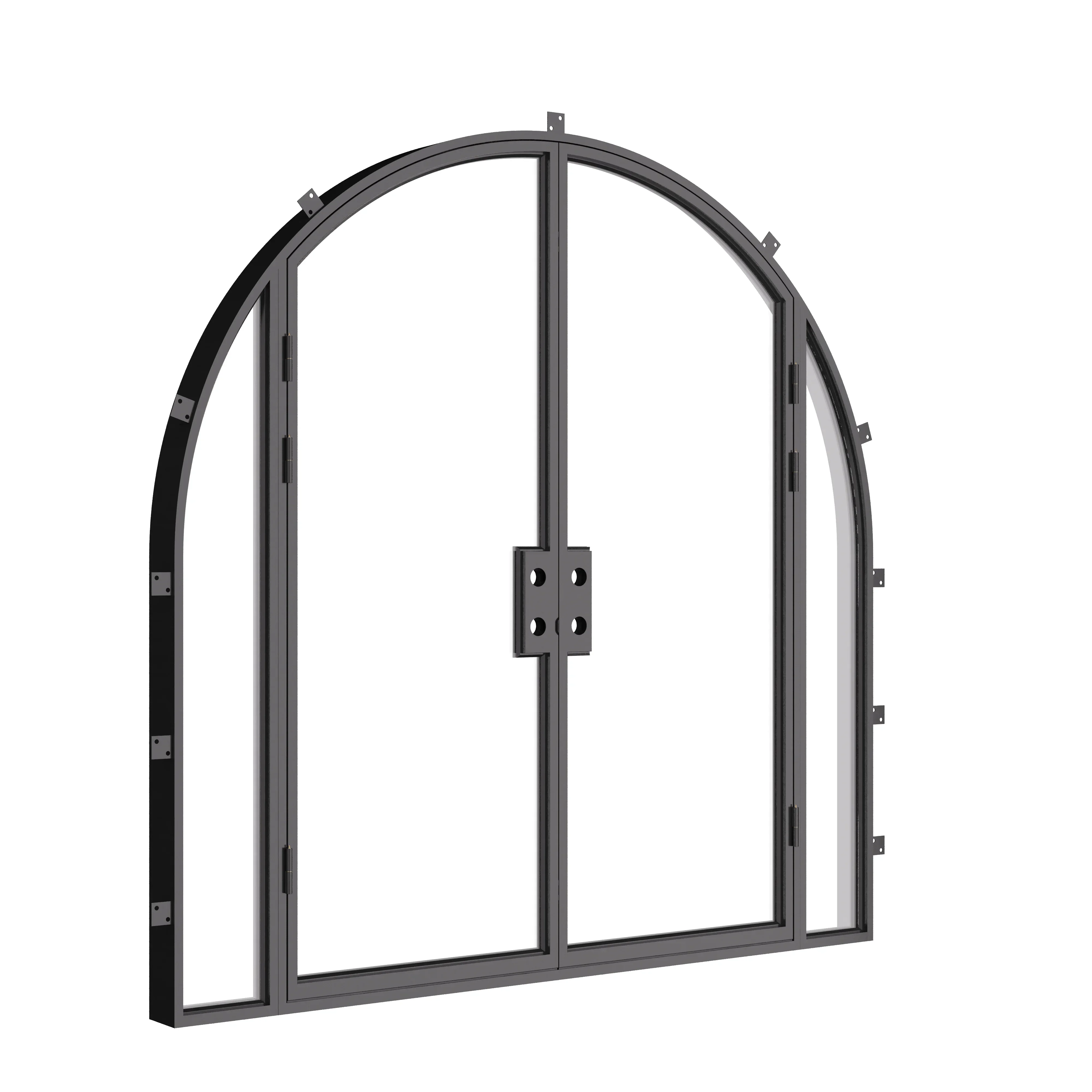 Air Lite with Thermal Break and Side Windows - Double Full Arch | Customize - Image 5