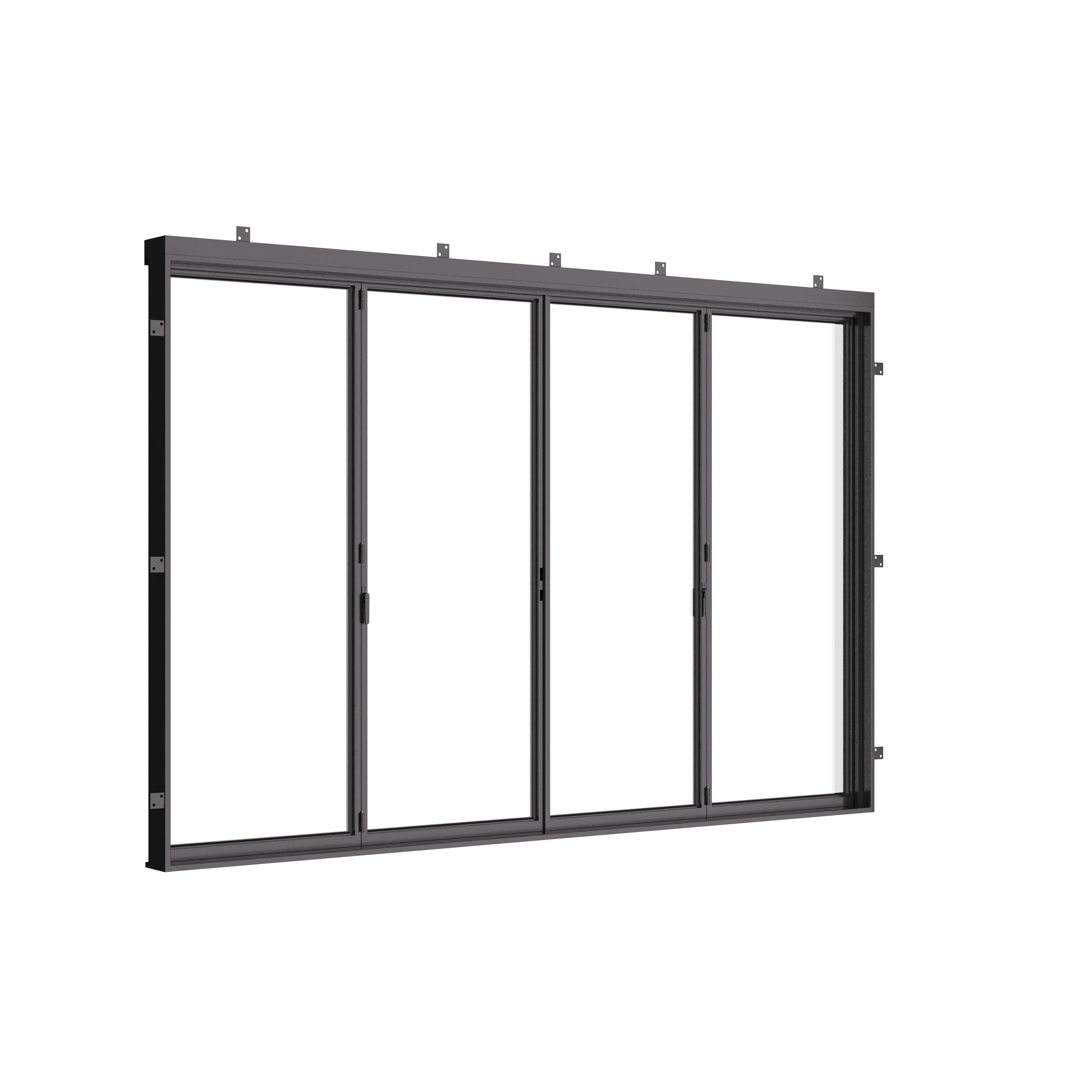 Air Lite with Thermal Break - Center Split Bi-Fold | Customize - Image 4