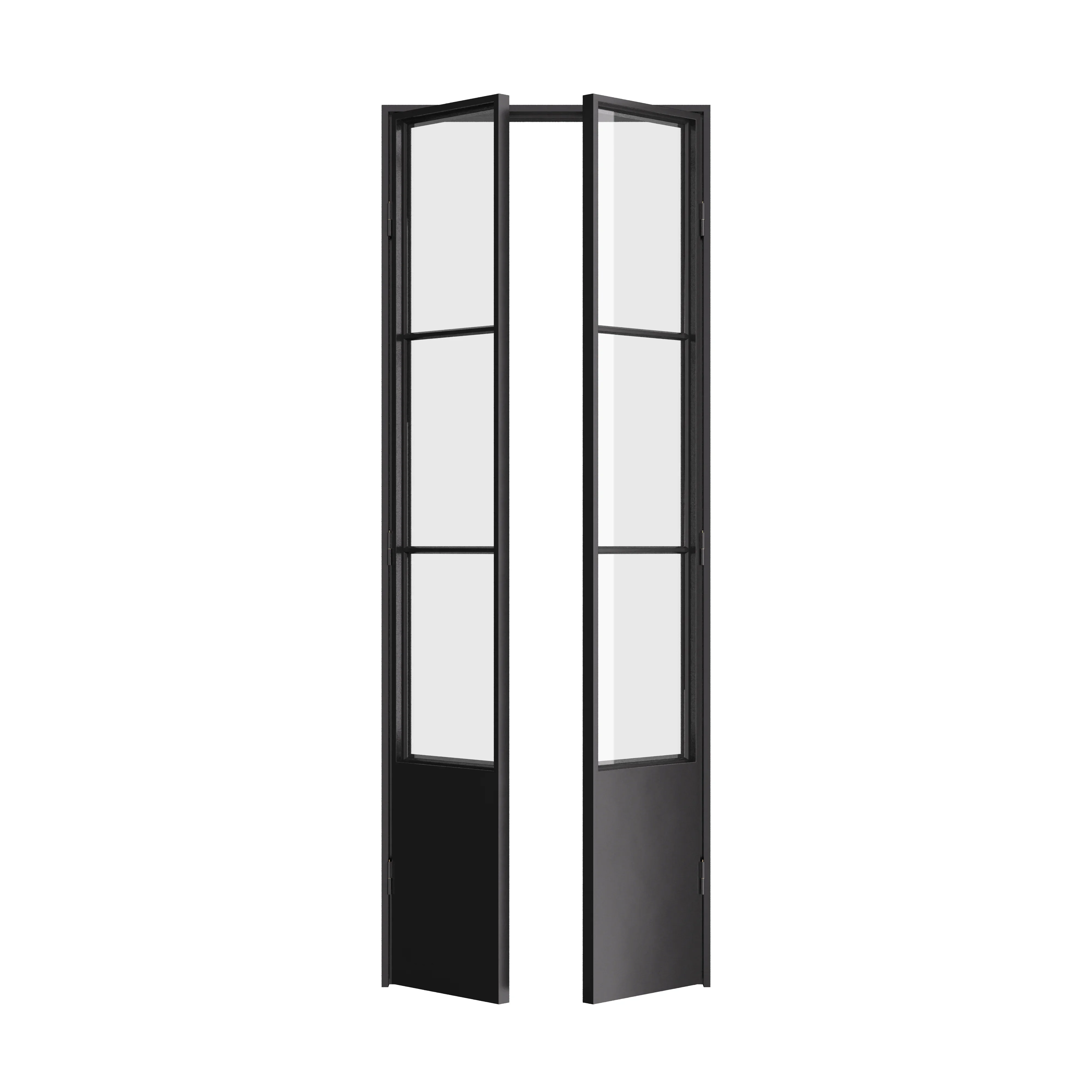 Air Pantry with Kickplate - Double Flat - Image 4