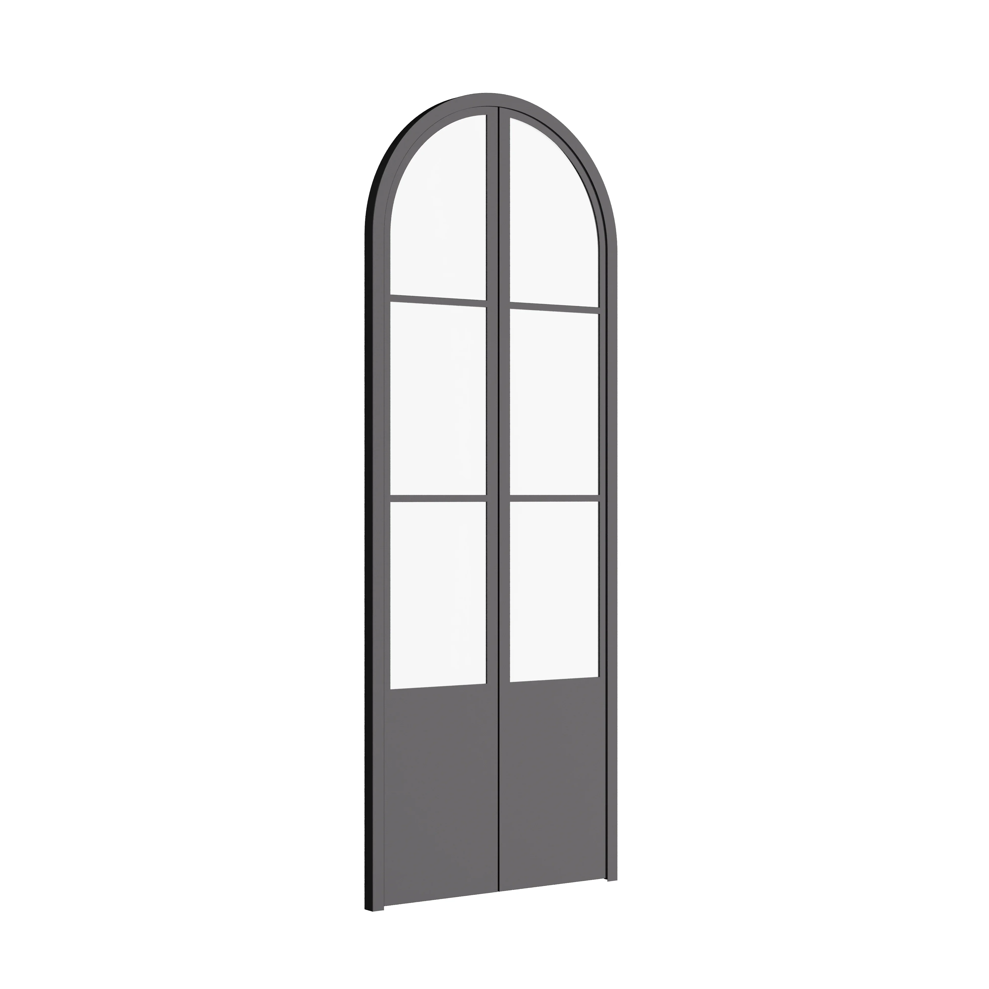 Air Pantry with Kickplate - Double Full Arch | Customize - Image 3