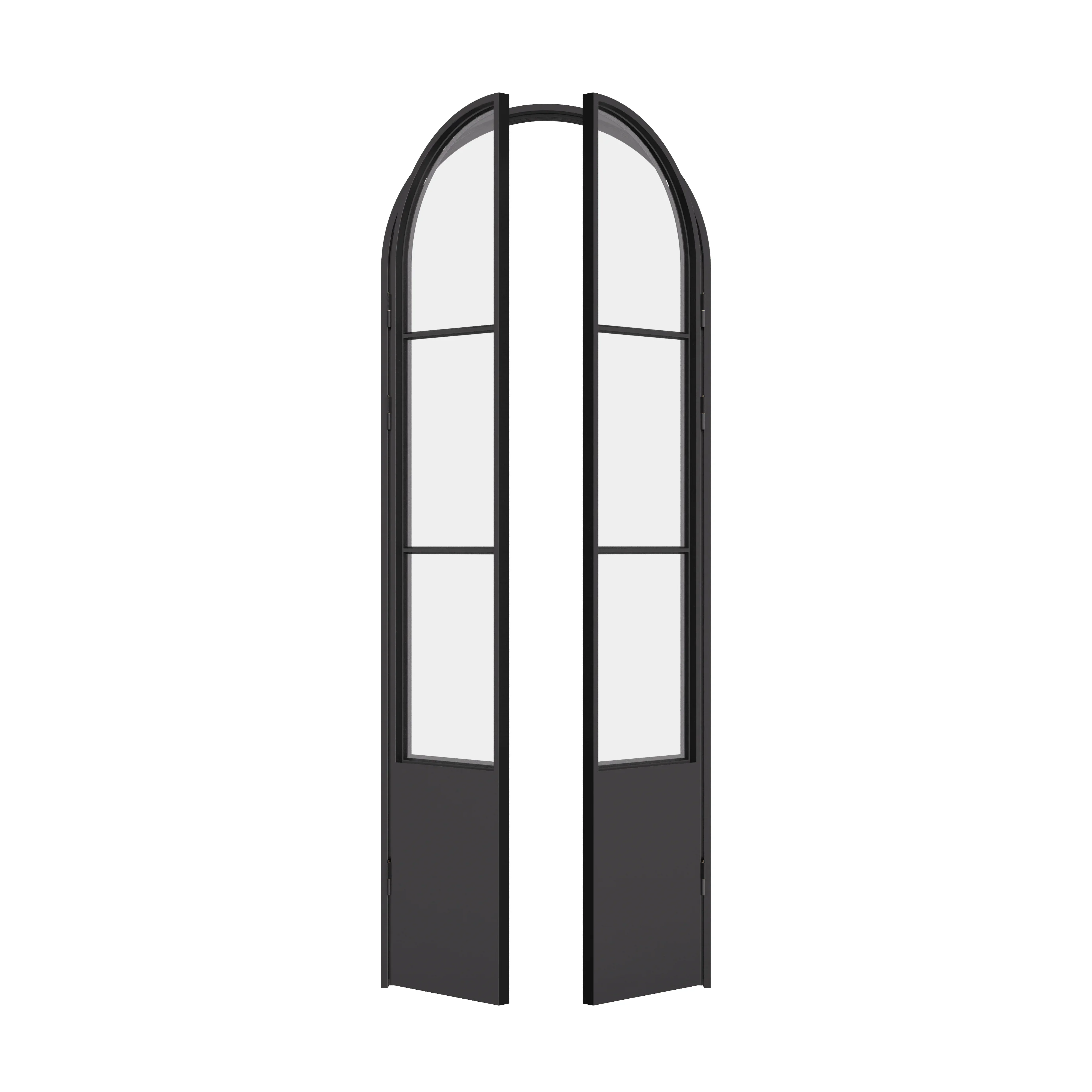 Air Pantry with Kickplate - Double Full Arch | Customize - Image 4