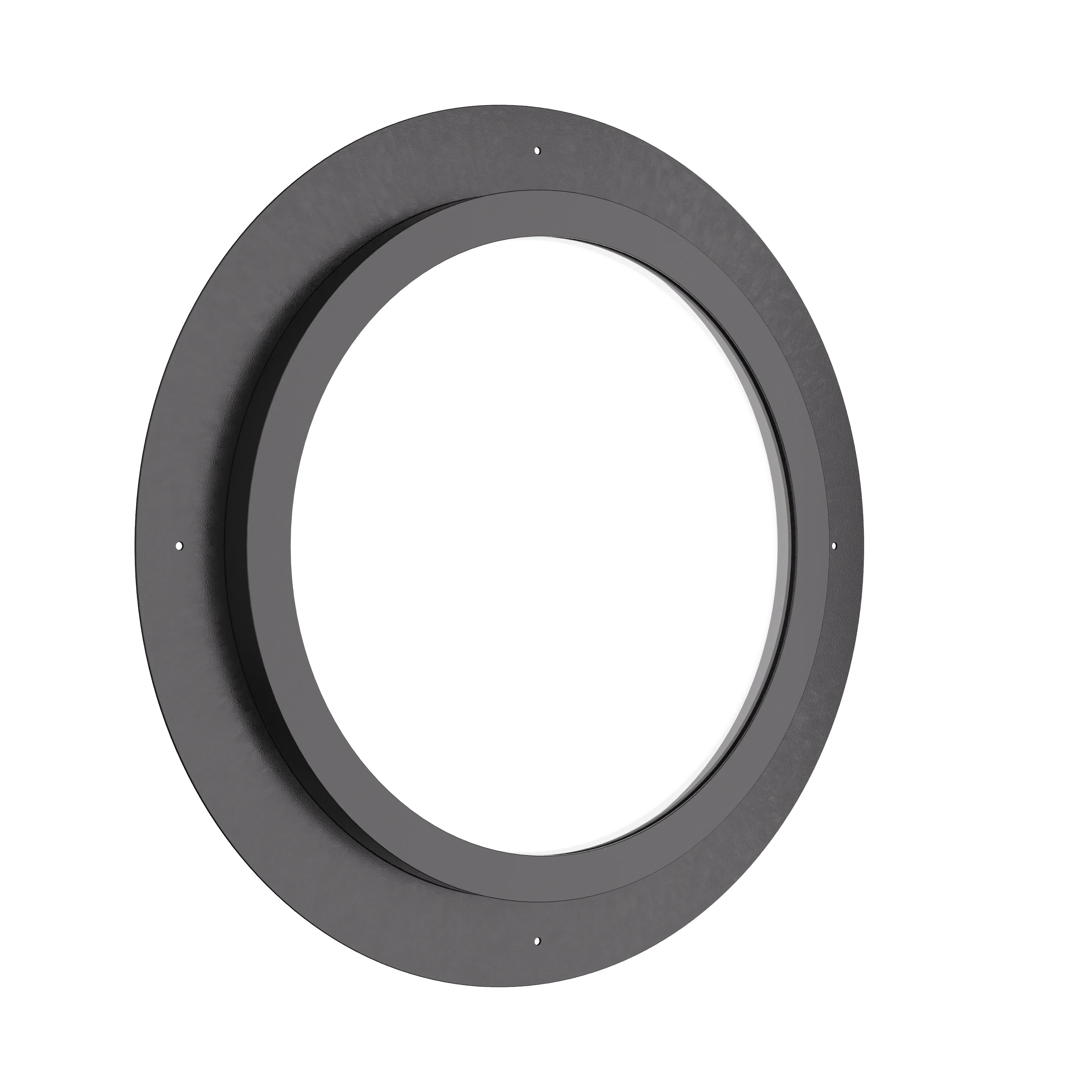 Air Window 0V 0H with Thermal Break - Fixed Circle | Standard Sizes