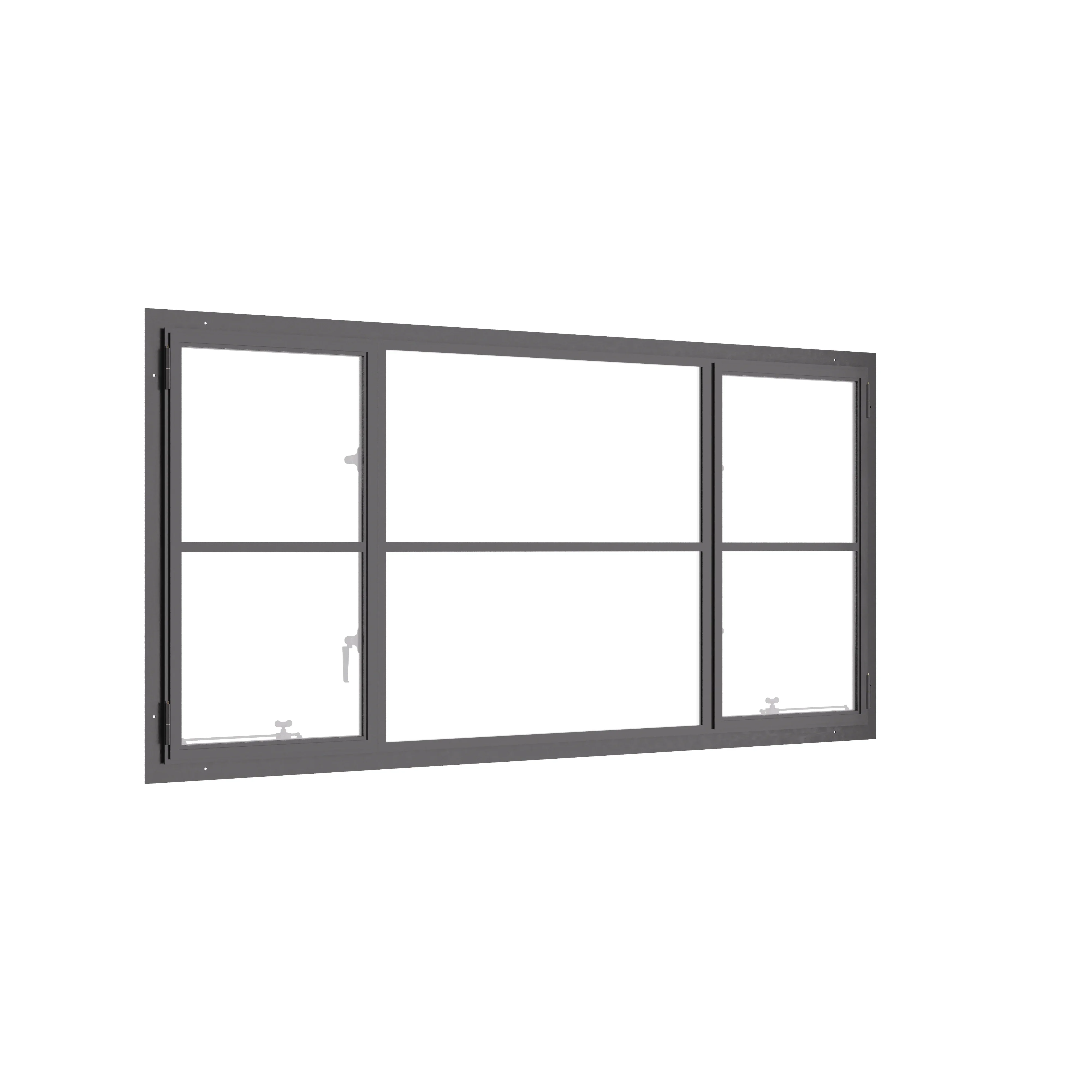 Air Window 0V 1H - Dual Single Casement | Standard Sizes - Image 3
