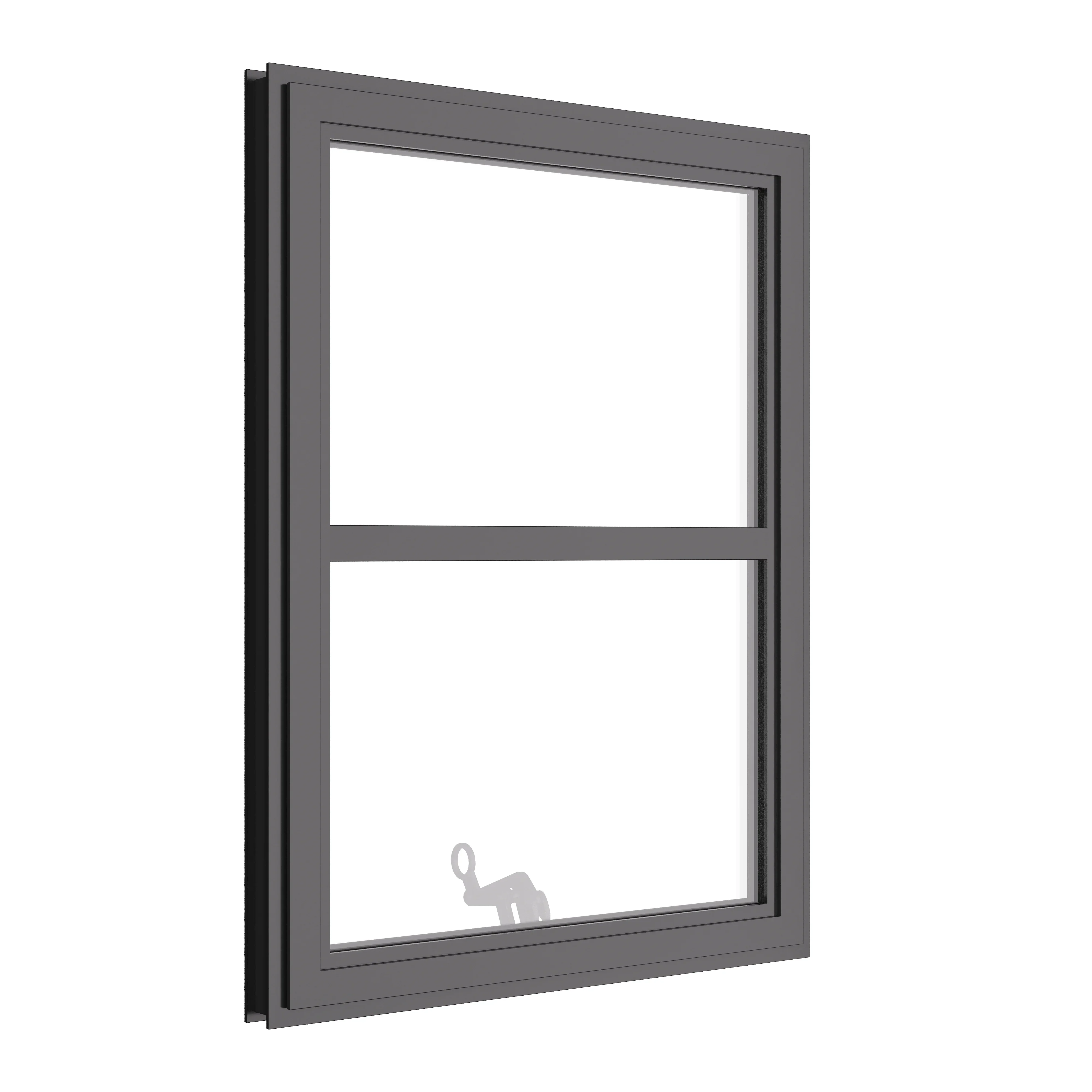 Air Window 0V 1H with Ring Pull - Awning Portrait - Image 3