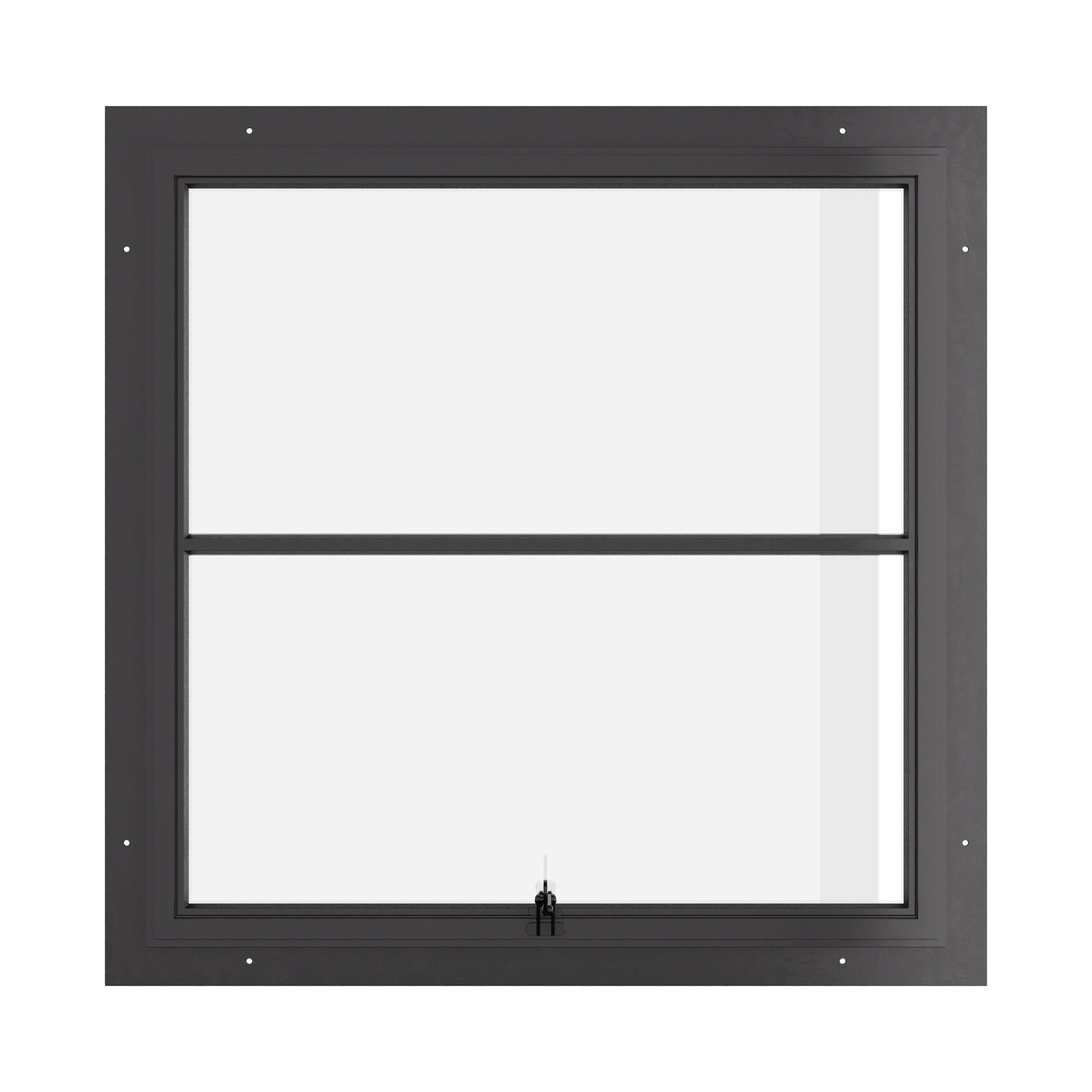 Air Window 0V 1H with Thermal Break and Ring Pull - Awning Square | Standard Sizes - Image 4