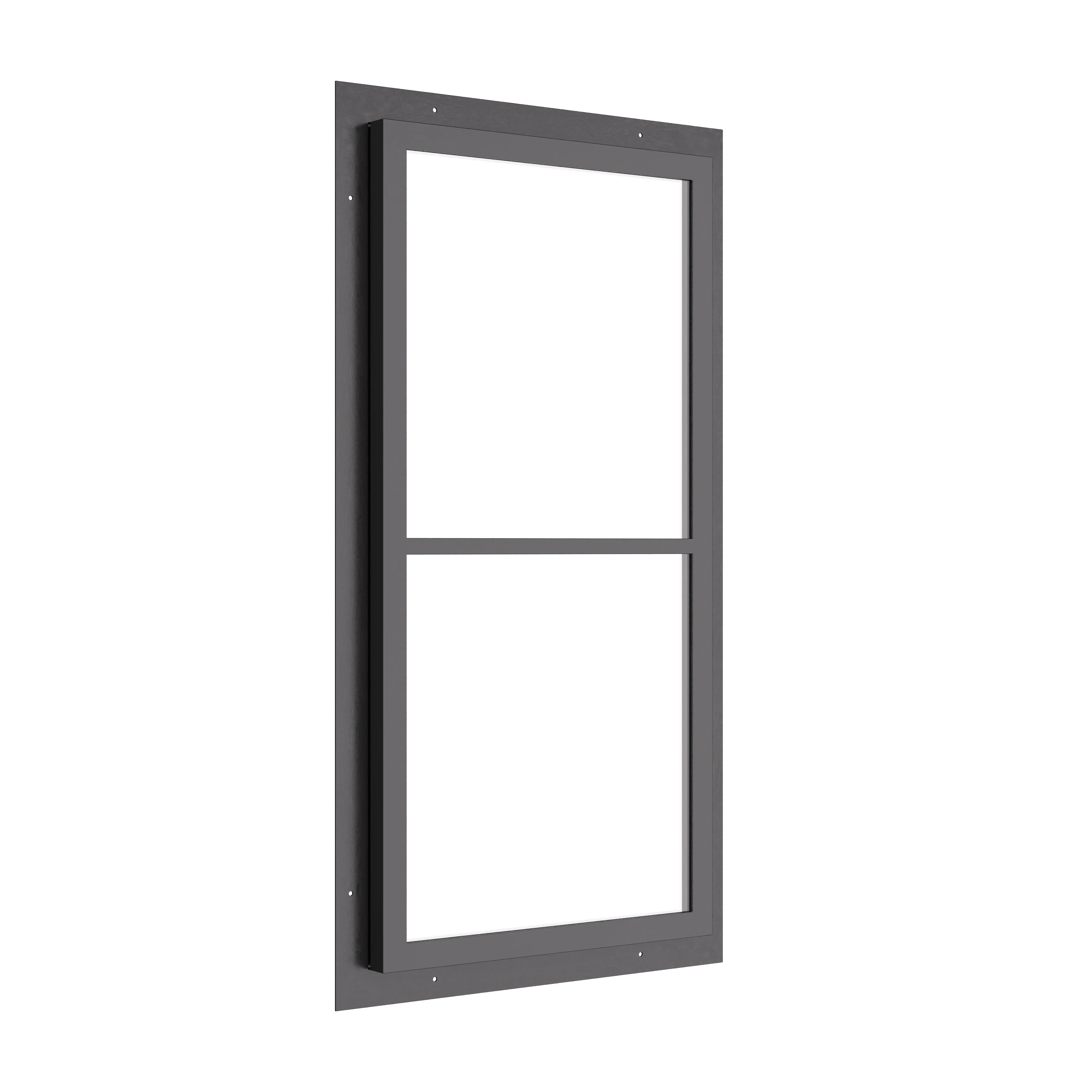 Air Window 0V 1H with Thermal Break - Fixed Portrait | Standard Sizes