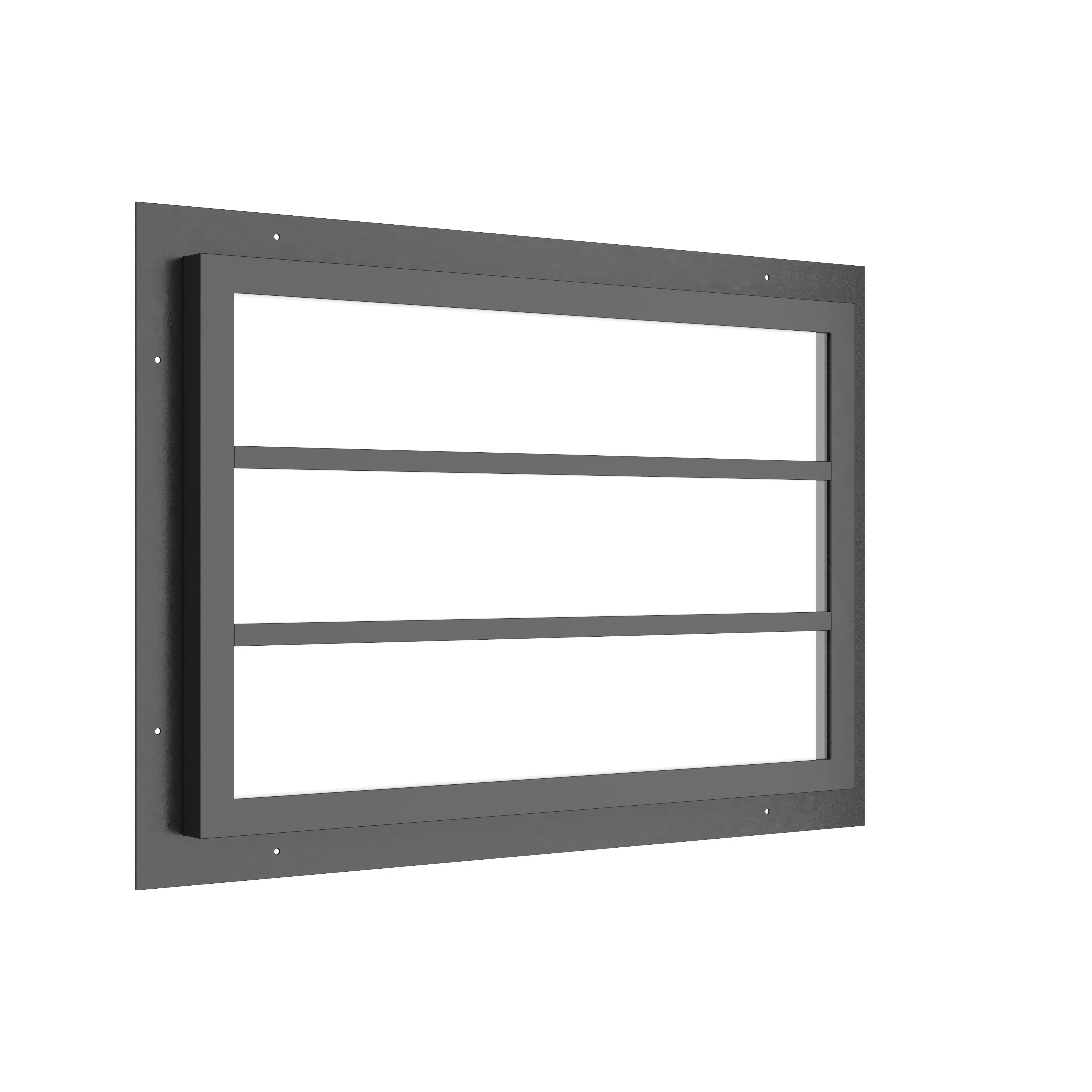 Air Window 0V 2H - Fixed Landscape | Standard Sizes