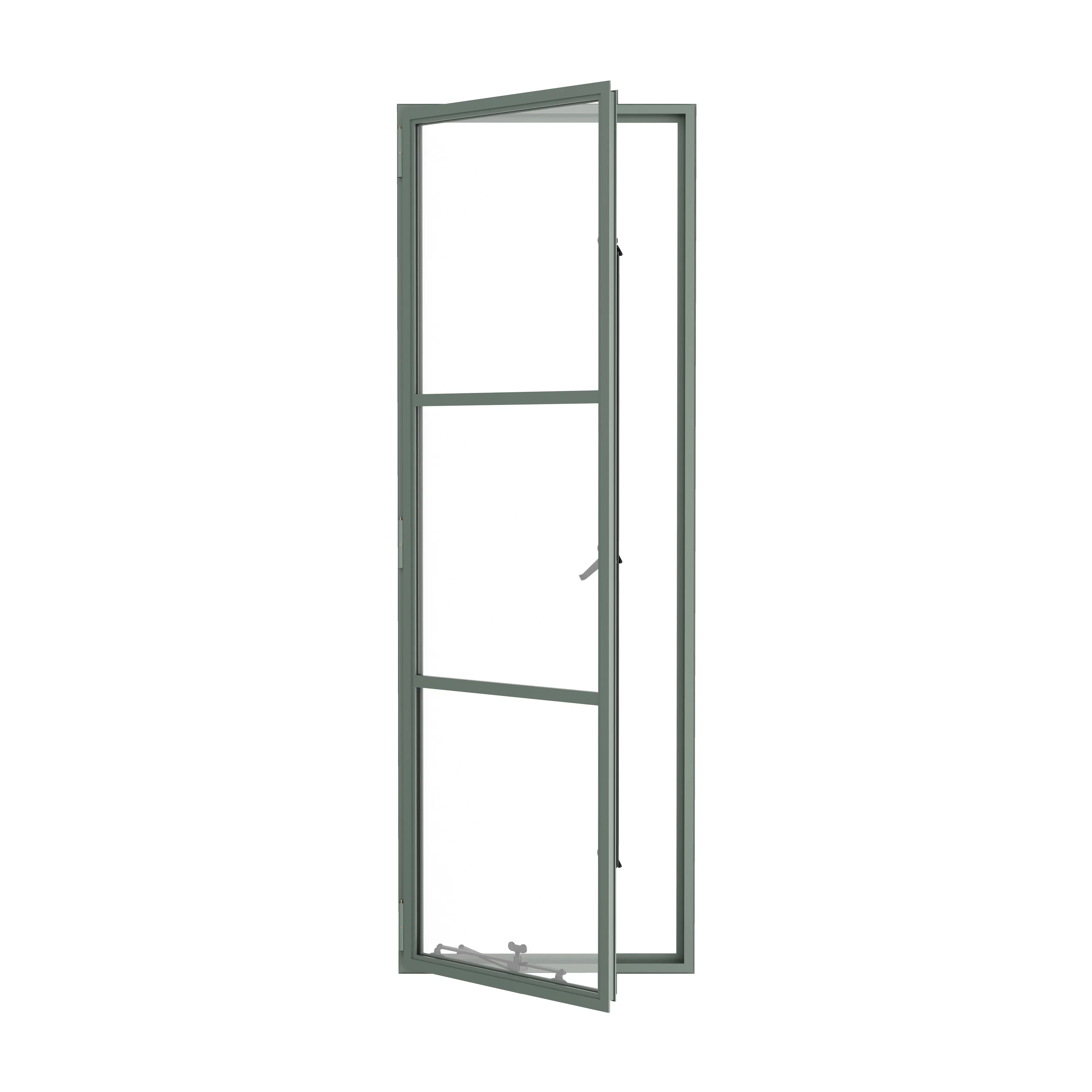 Air Window 0V 2H - Single Casement Portrait | Standard Sizes - Staff Picks