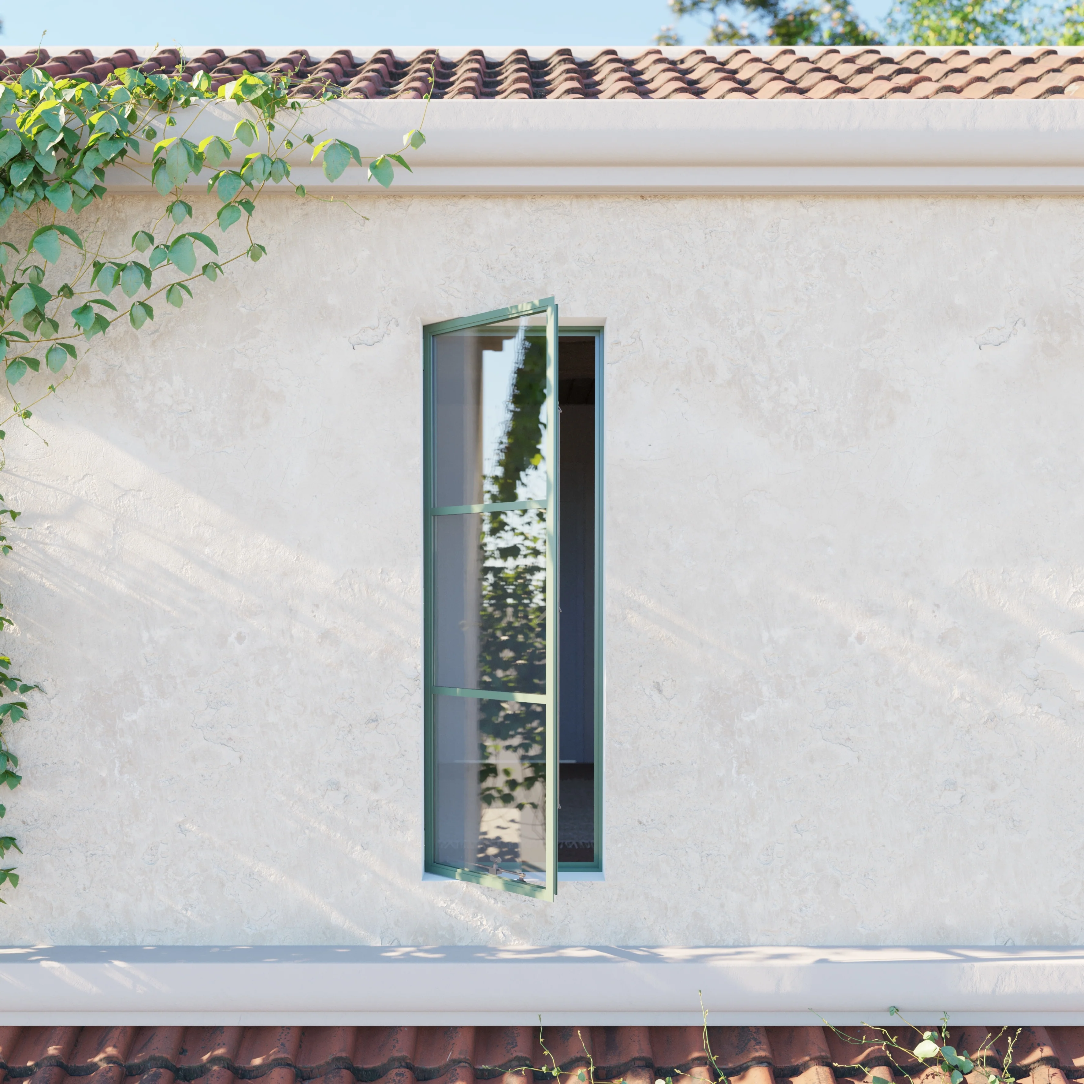 Air Window 0V 2H - Single Casement Portrait | Standard Sizes - Staff Picks - Image 2
