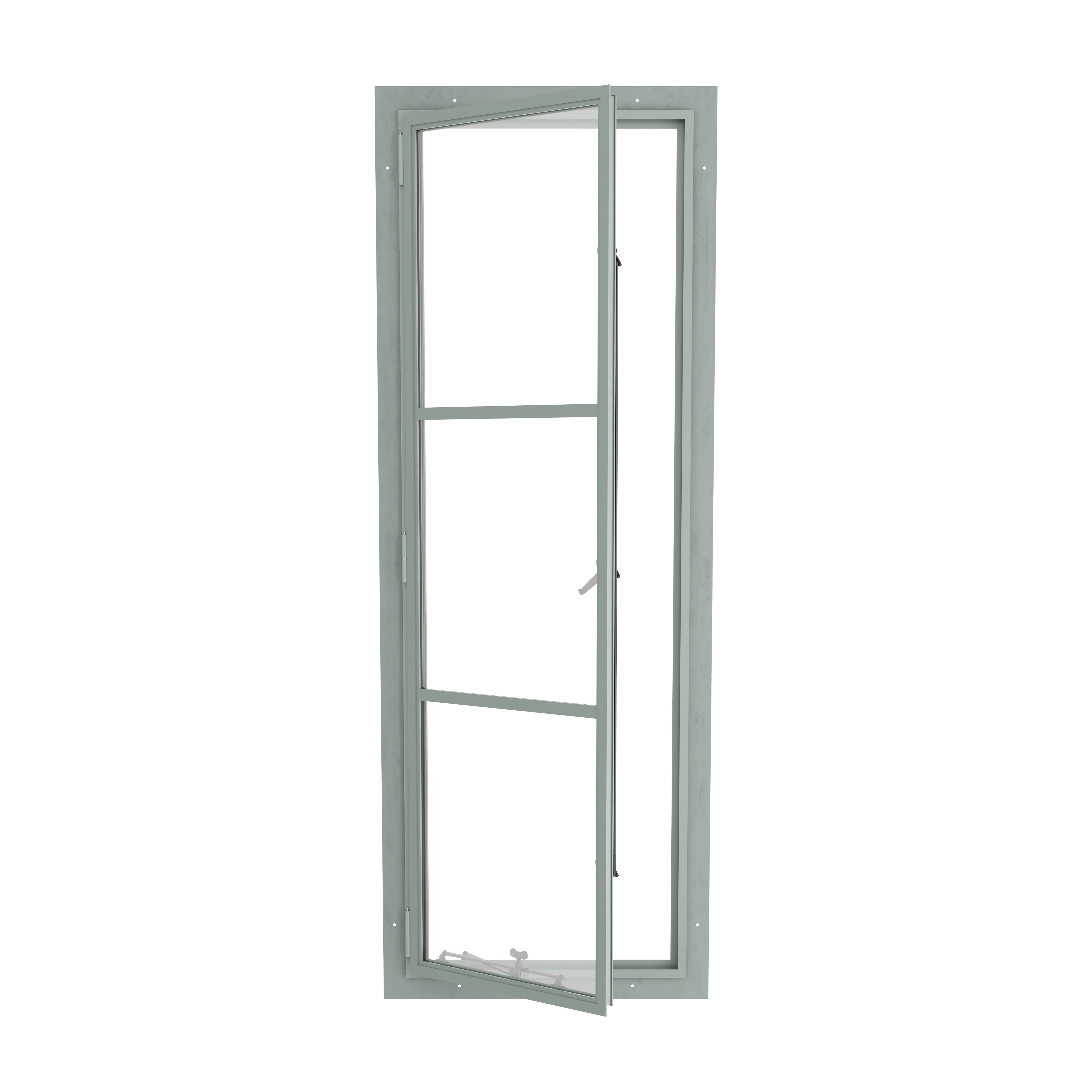 Air Window 0V 2H - Single Casement Portrait | Standard Sizes - Staff Picks - Image 3