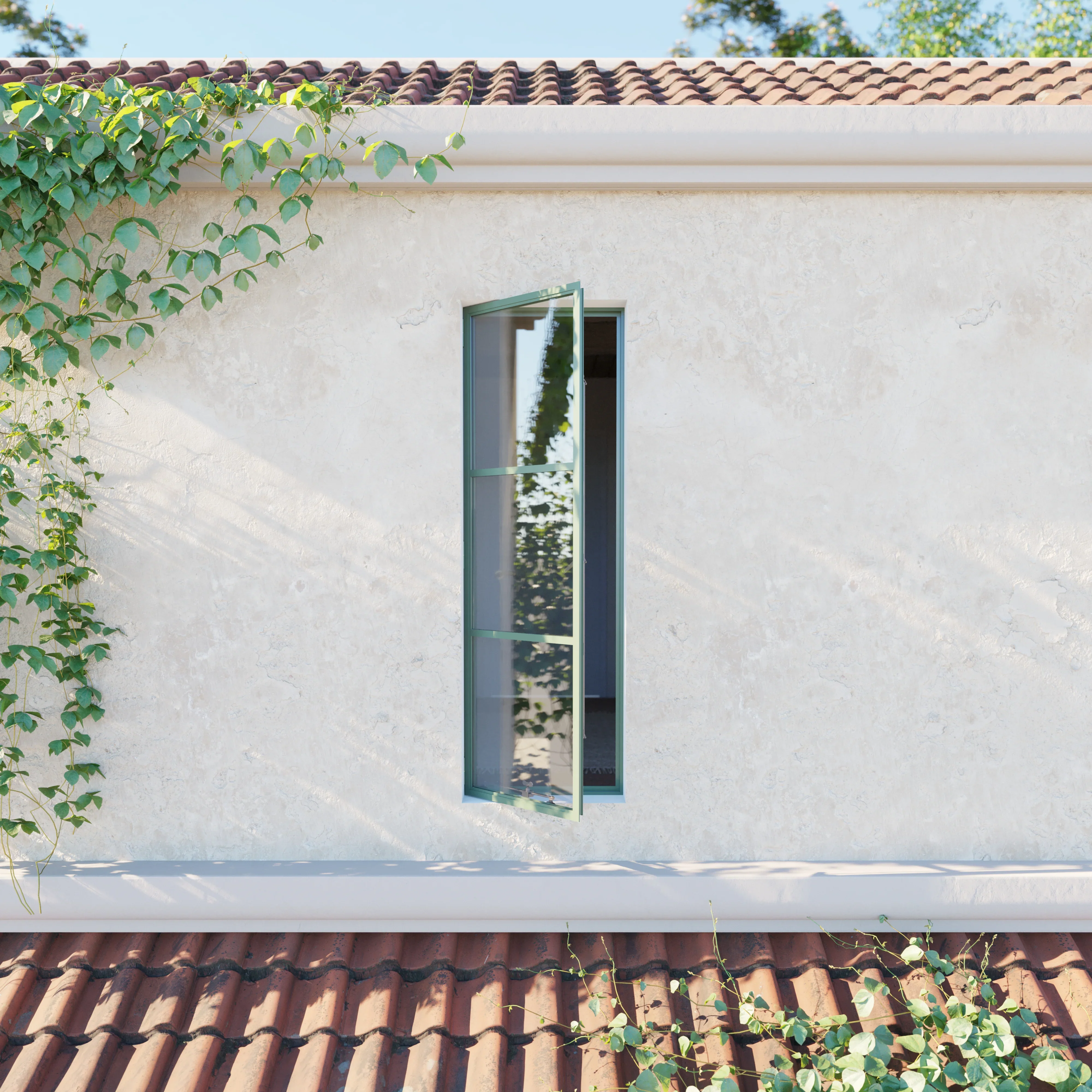Air Window 0V 2H - Single Casement Portrait | Standard Sizes - Staff Picks - Image 2