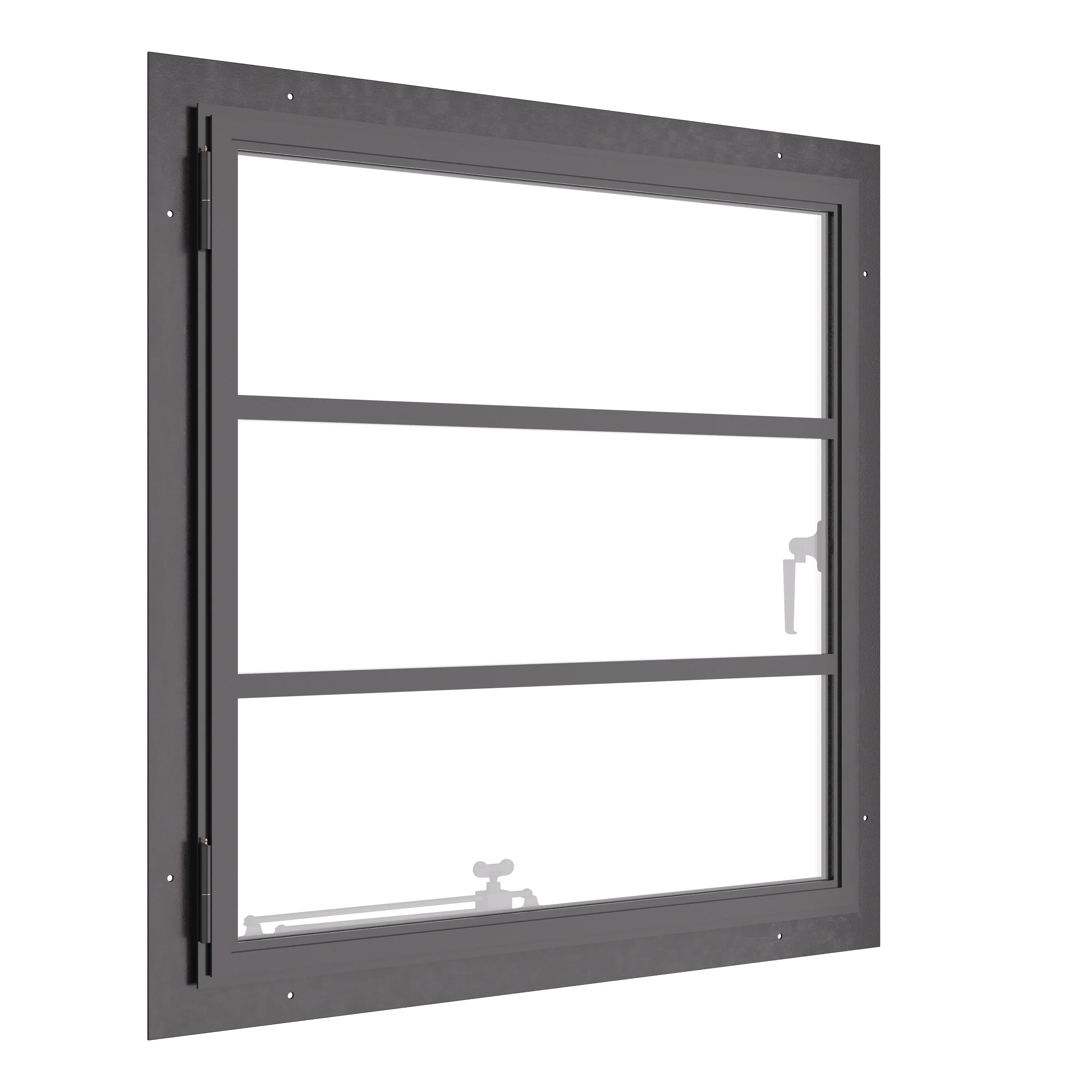 Air Window 0V 2H - Single Casement Square | Standard Sizes - Image 3