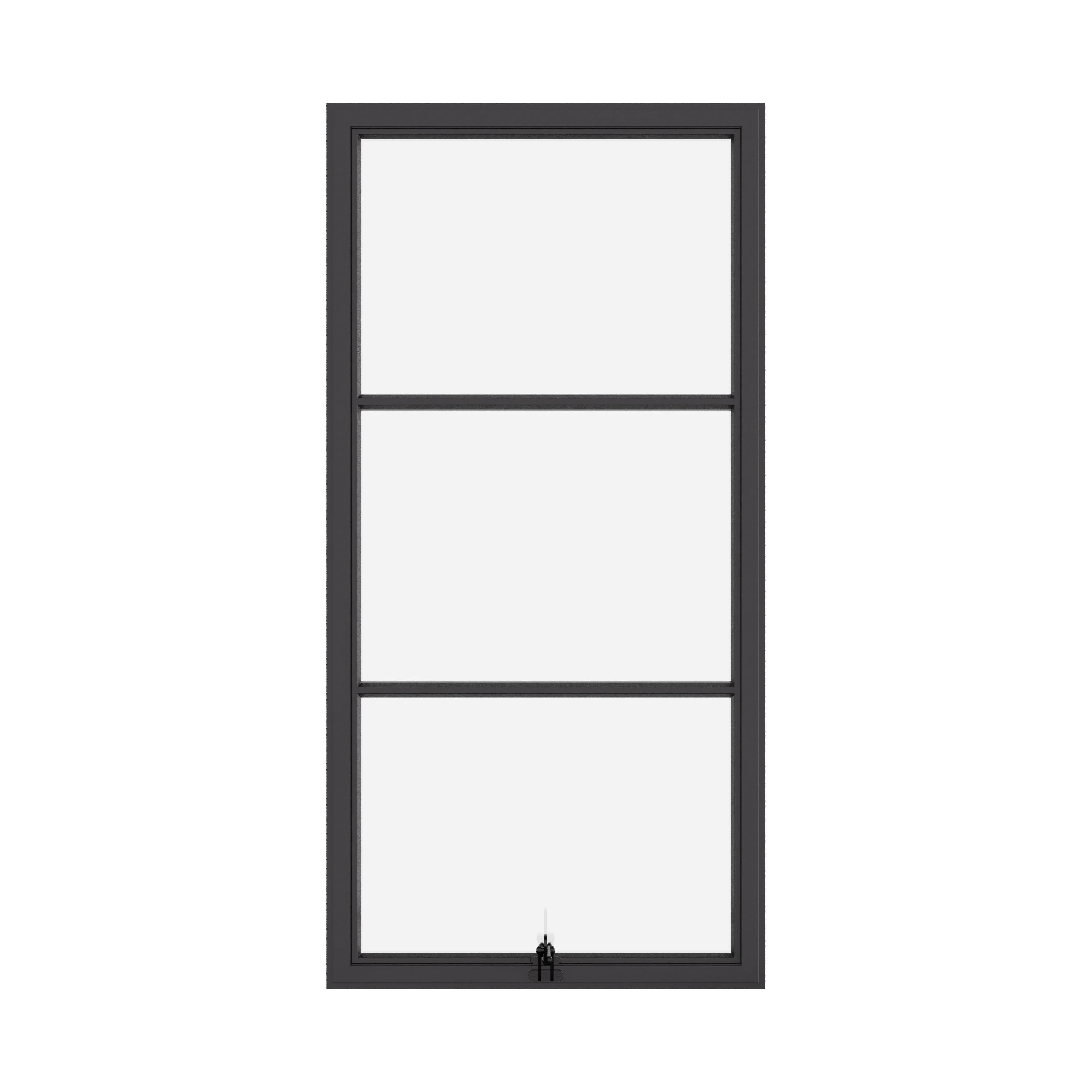 Air Window 0V 2H with Thermal Break and Ring Pull - Awning Portrait | Standard Sizes - Image 4