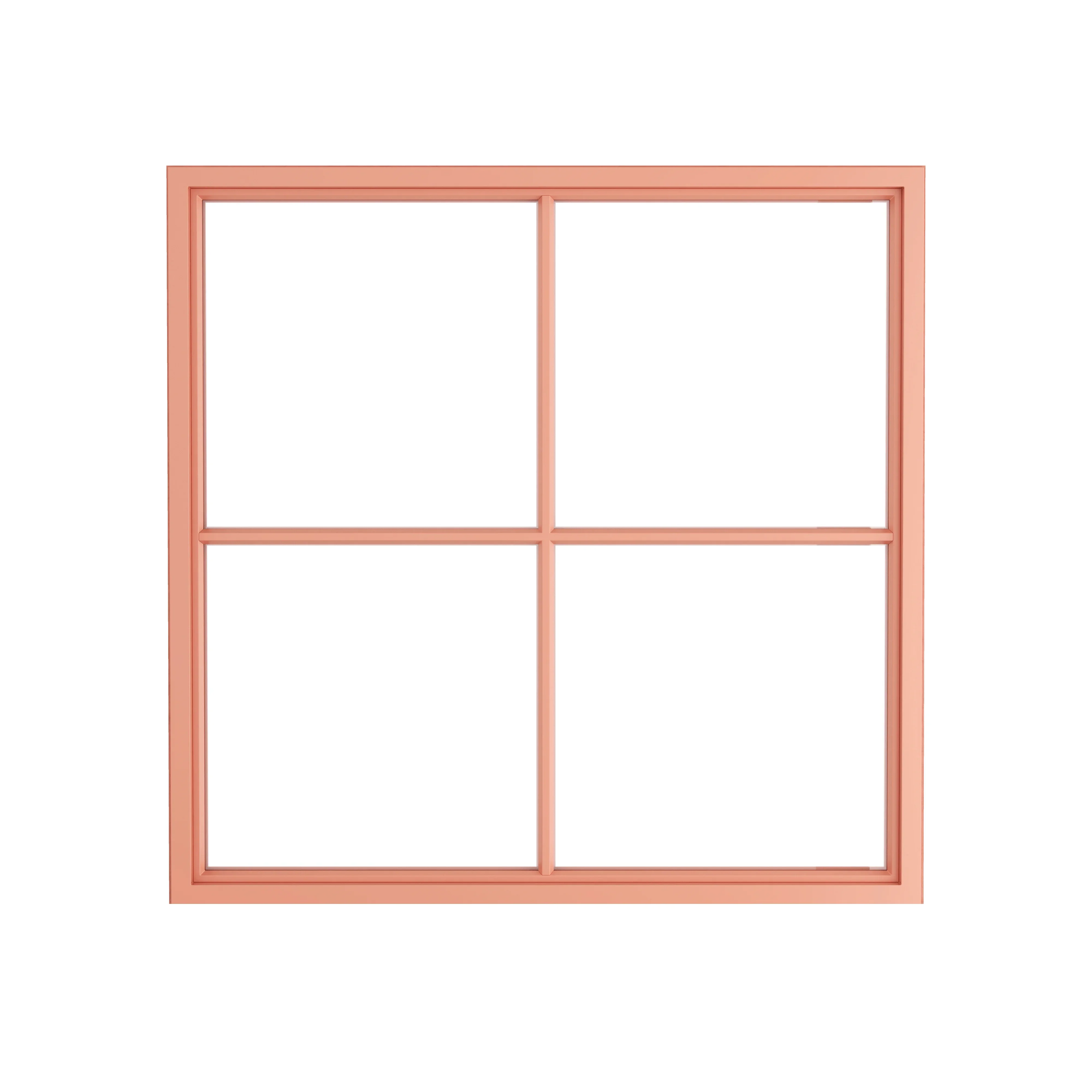 Air Window 1V 1H - Fixed Square | Standard Sizes - Staff Picks