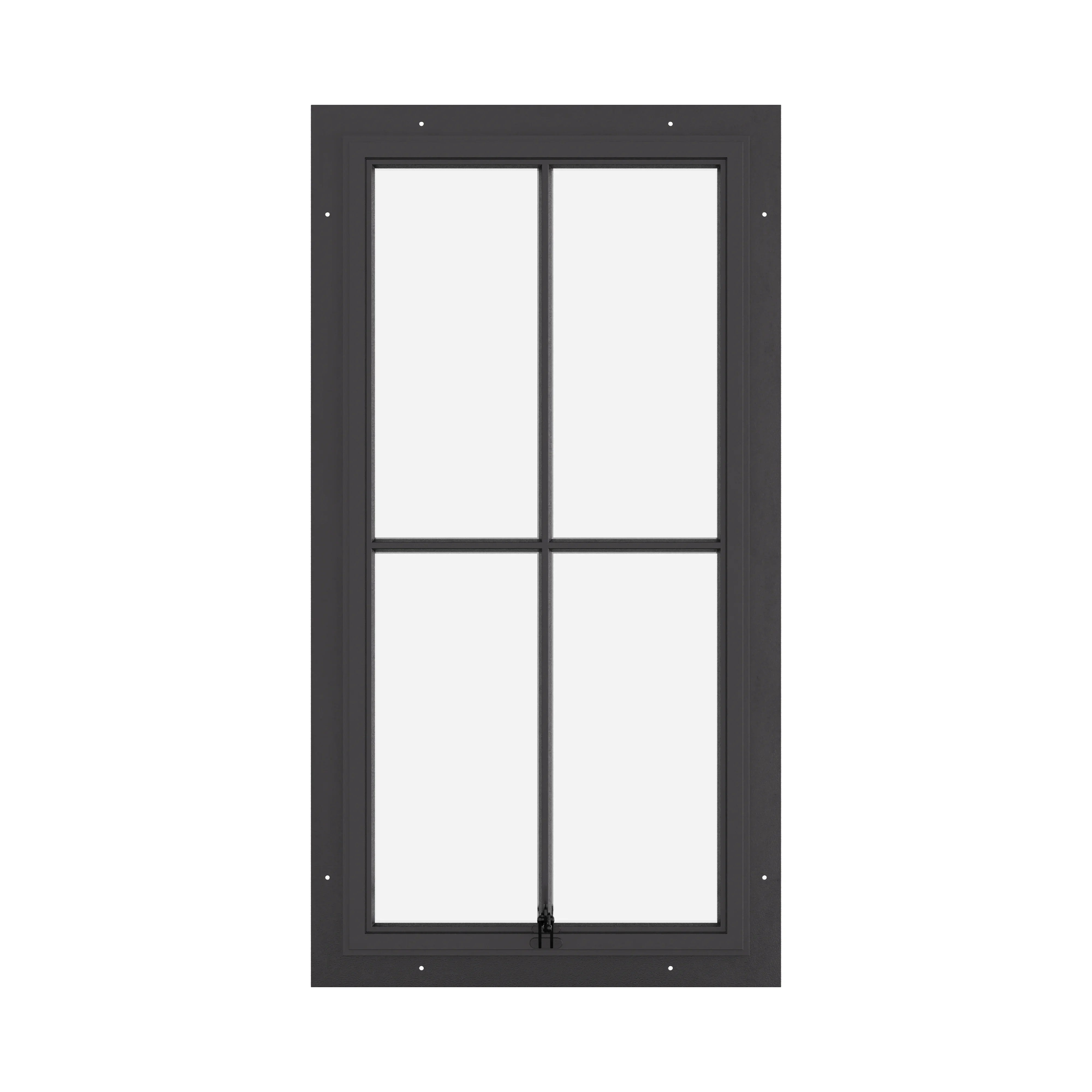 Air Window 1V 1H with Thermal Break and Ring Pull - Awning Portrait | Standard Sizes - Image 4