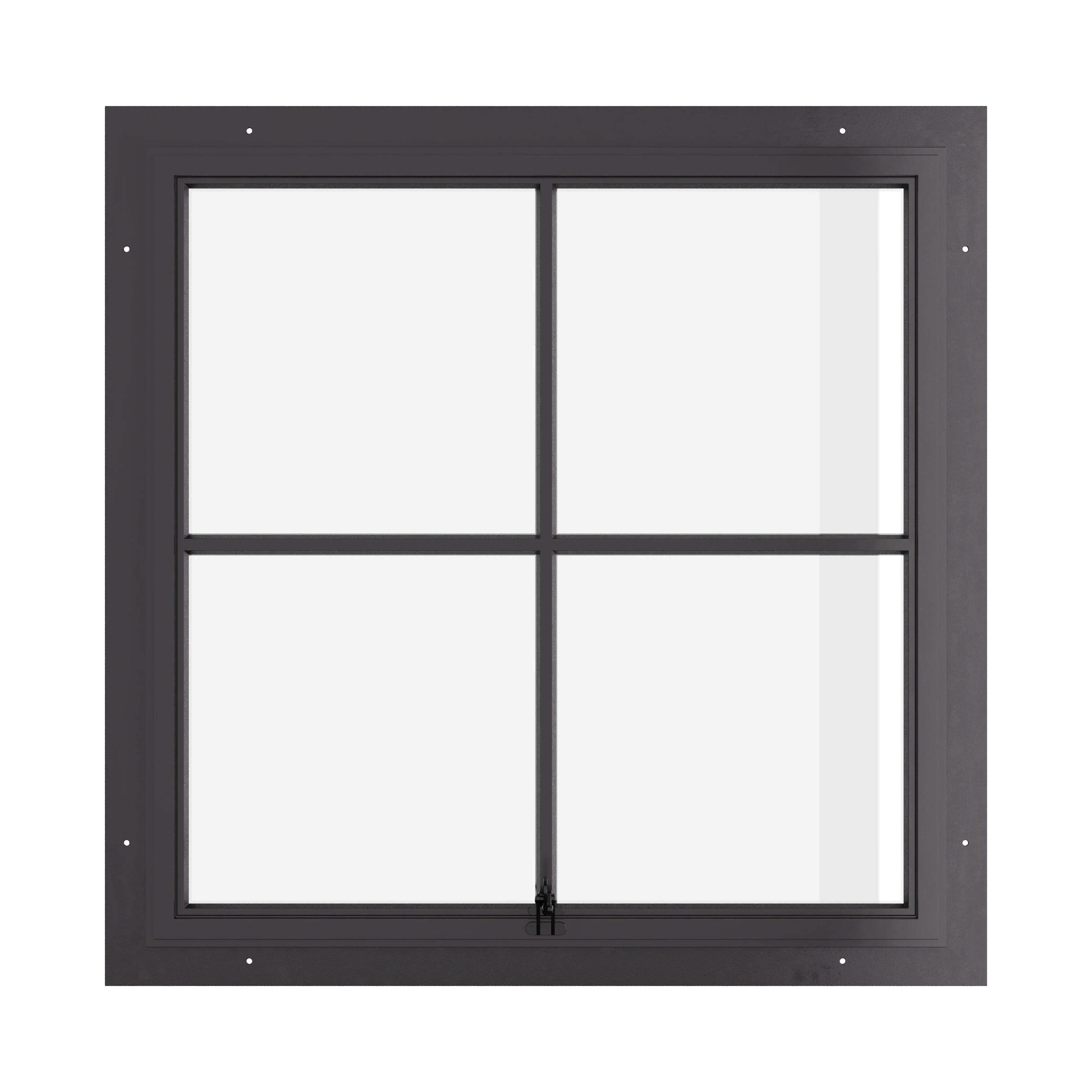 Air Window 1V 1H with Thermal Break and Ring Pull - Awning Square | Standard Sizes - Image 4