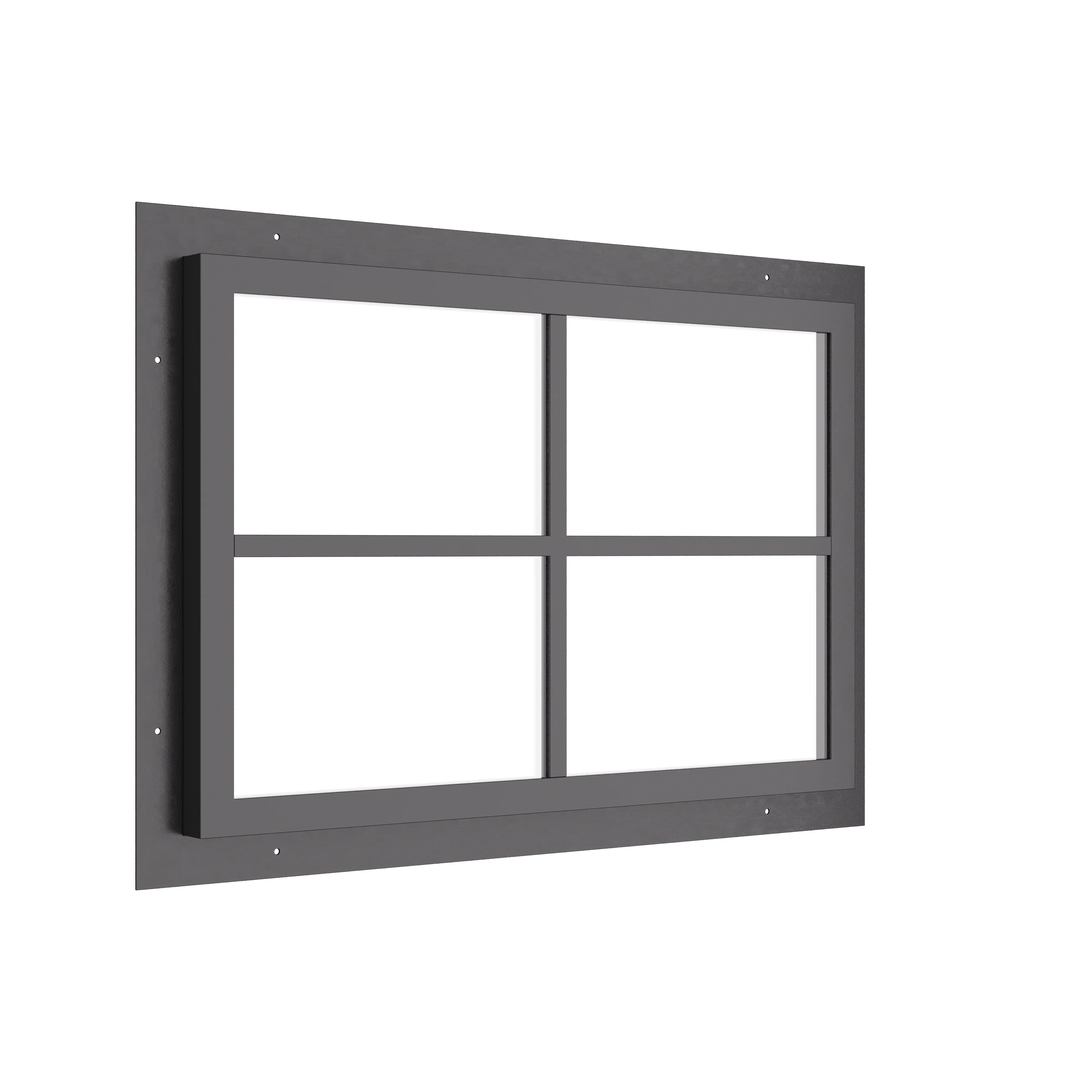 Air Window 1V 1H with Thermal Break - Fixed Landscape | Standard Sizes