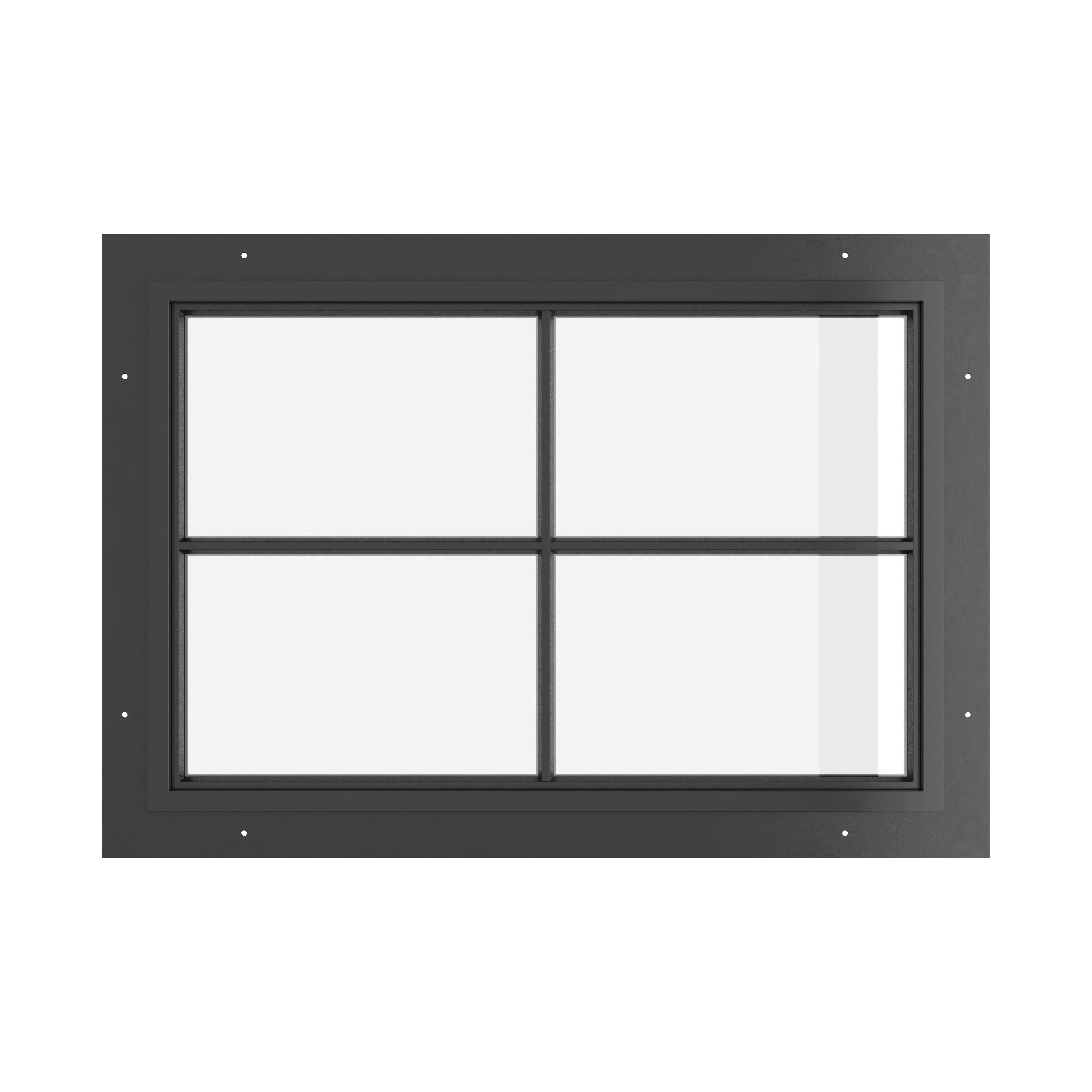 Air Window 1V 1H with Thermal Break - Fixed Landscape | Standard Sizes - Image 3