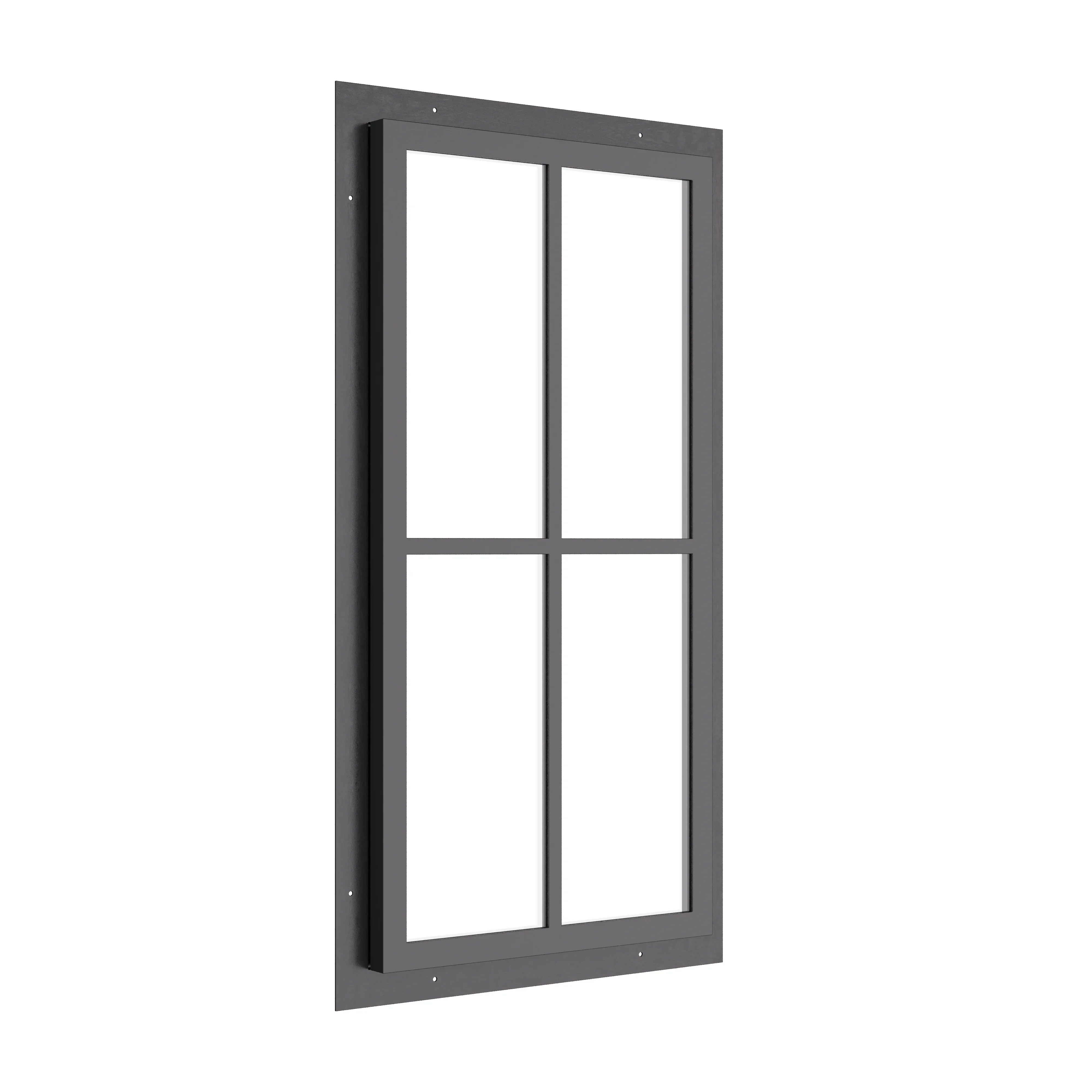 Air Window 1V 1H with Thermal Break - Fixed Portrait | Standard Sizes