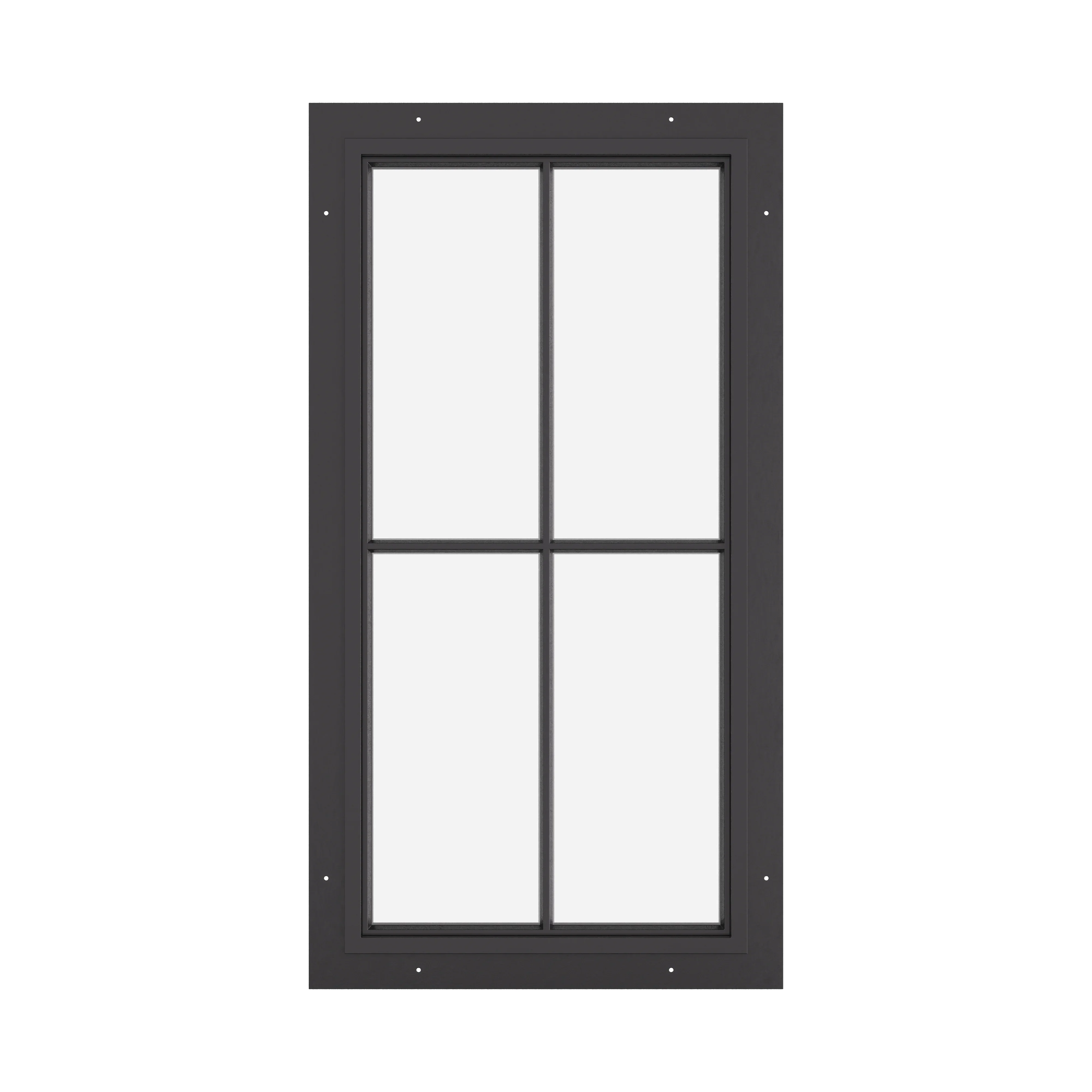 Air Window 1V 1H with Thermal Break - Fixed Portrait | Standard Sizes - Image 3